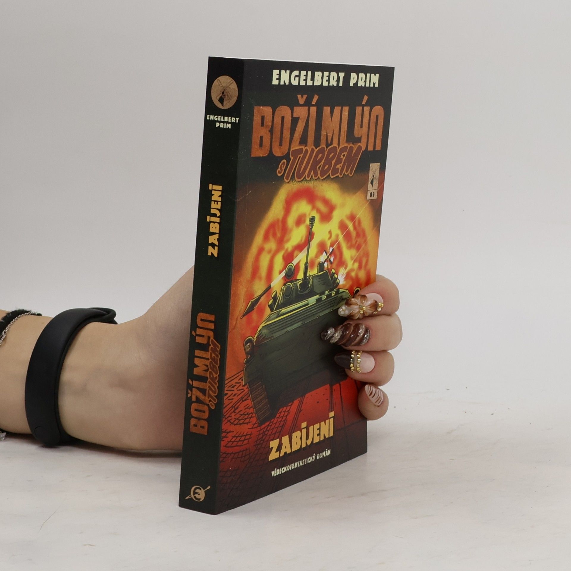 Engelbert Prim Zabíjení