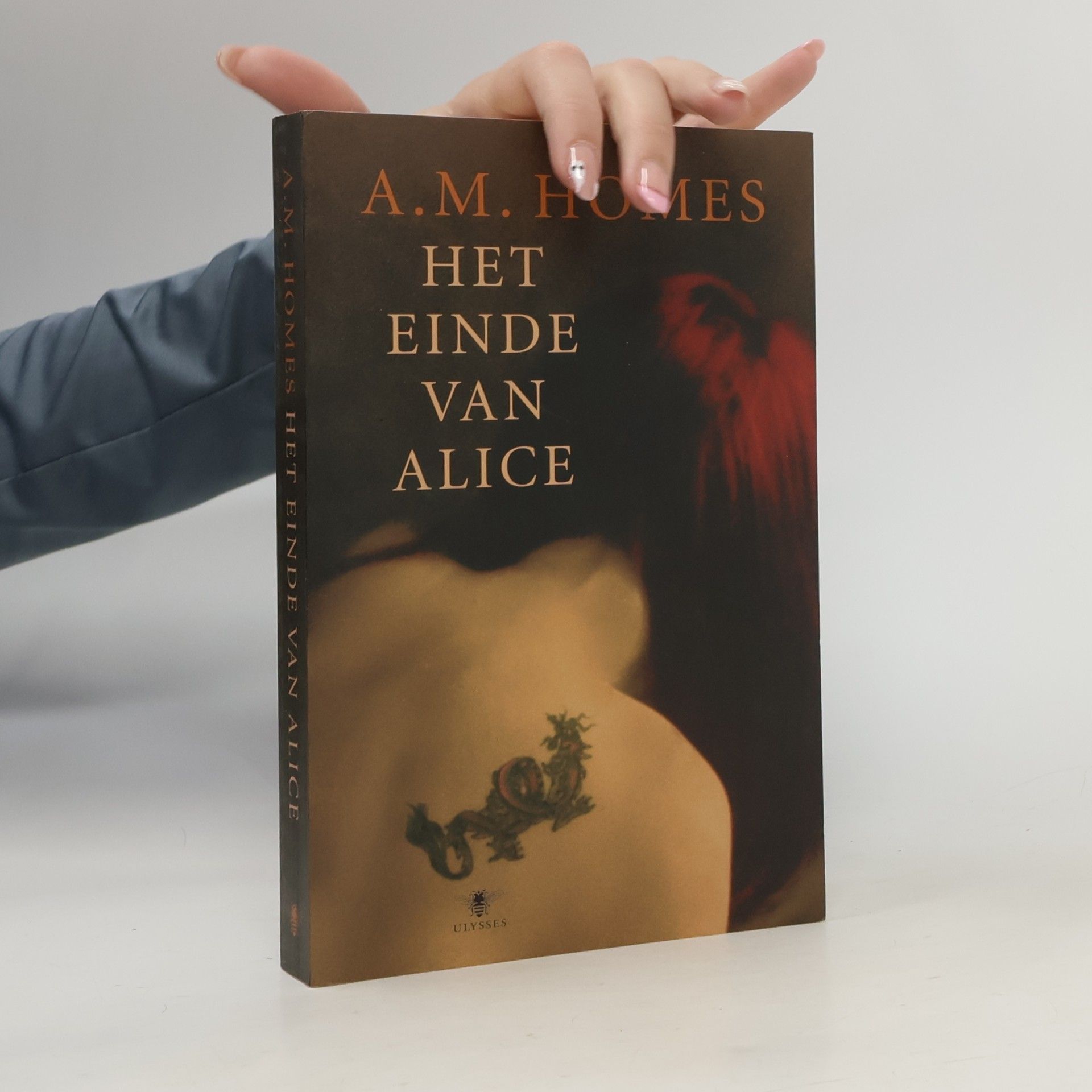Het einde van Alice
