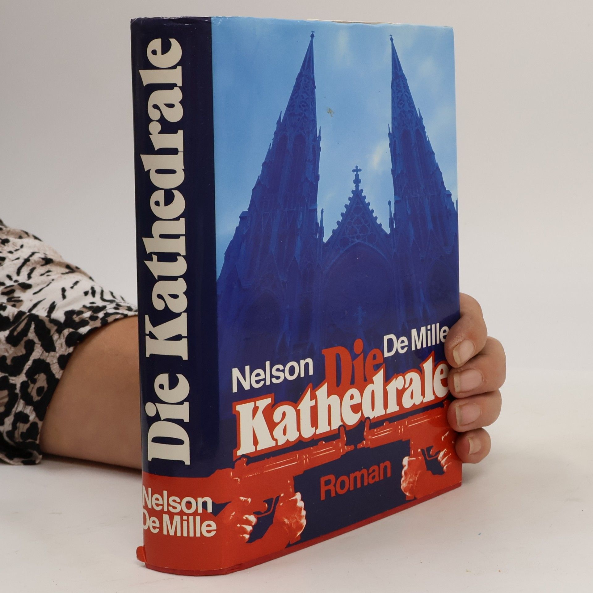 Nelson DeMille Die Kathedrale