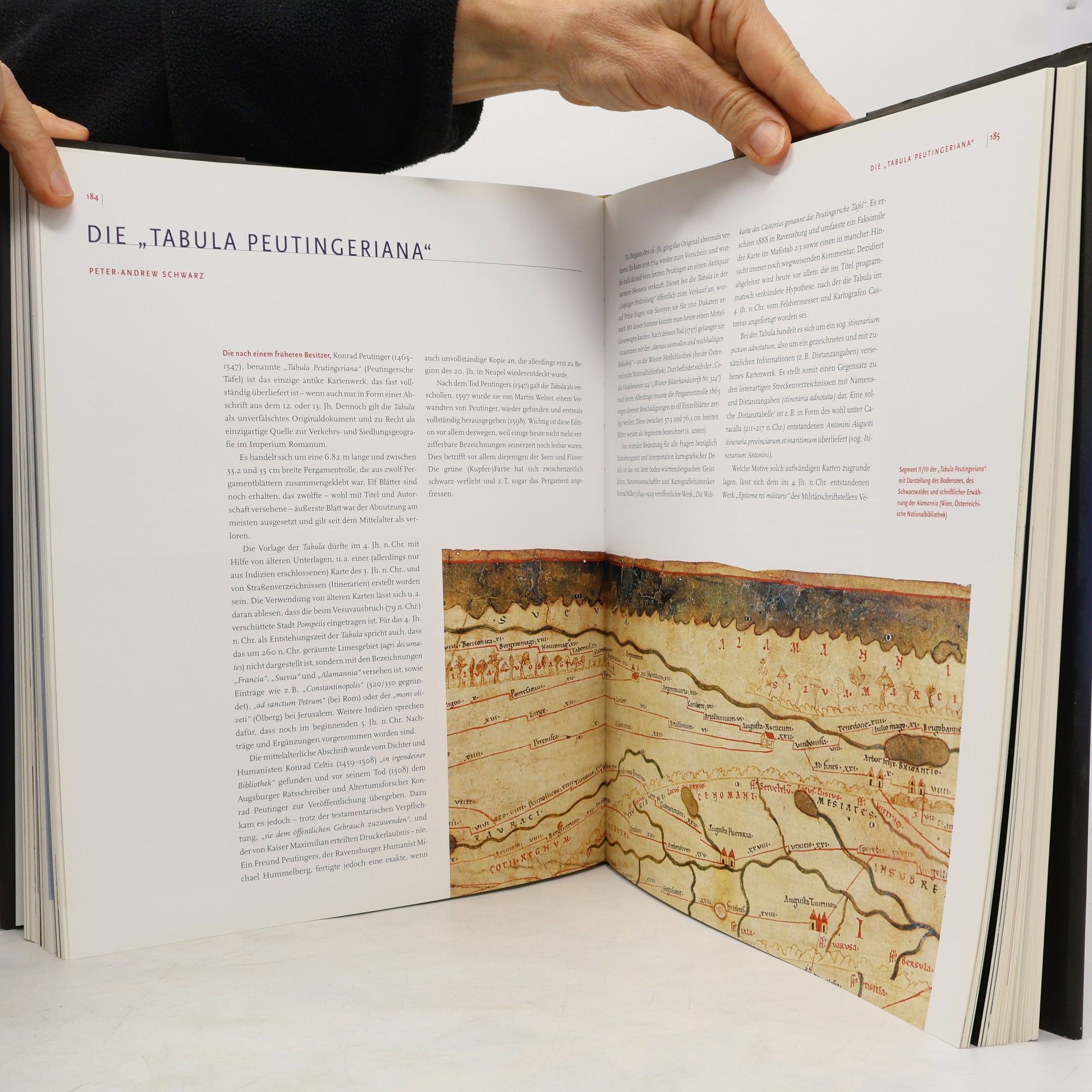 Michaela Geiberger Imperium Romanum