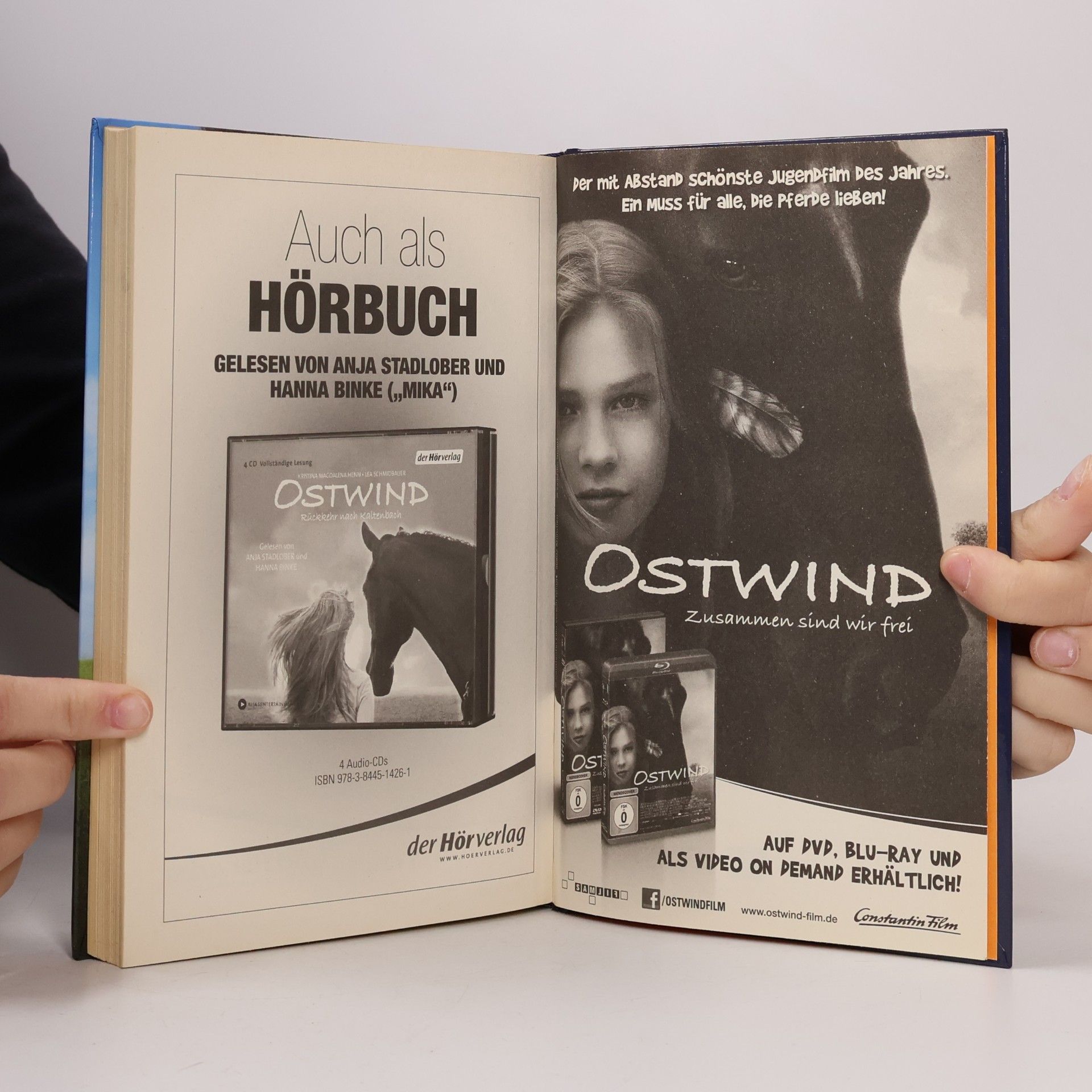 Carola Wimmer Ostwind