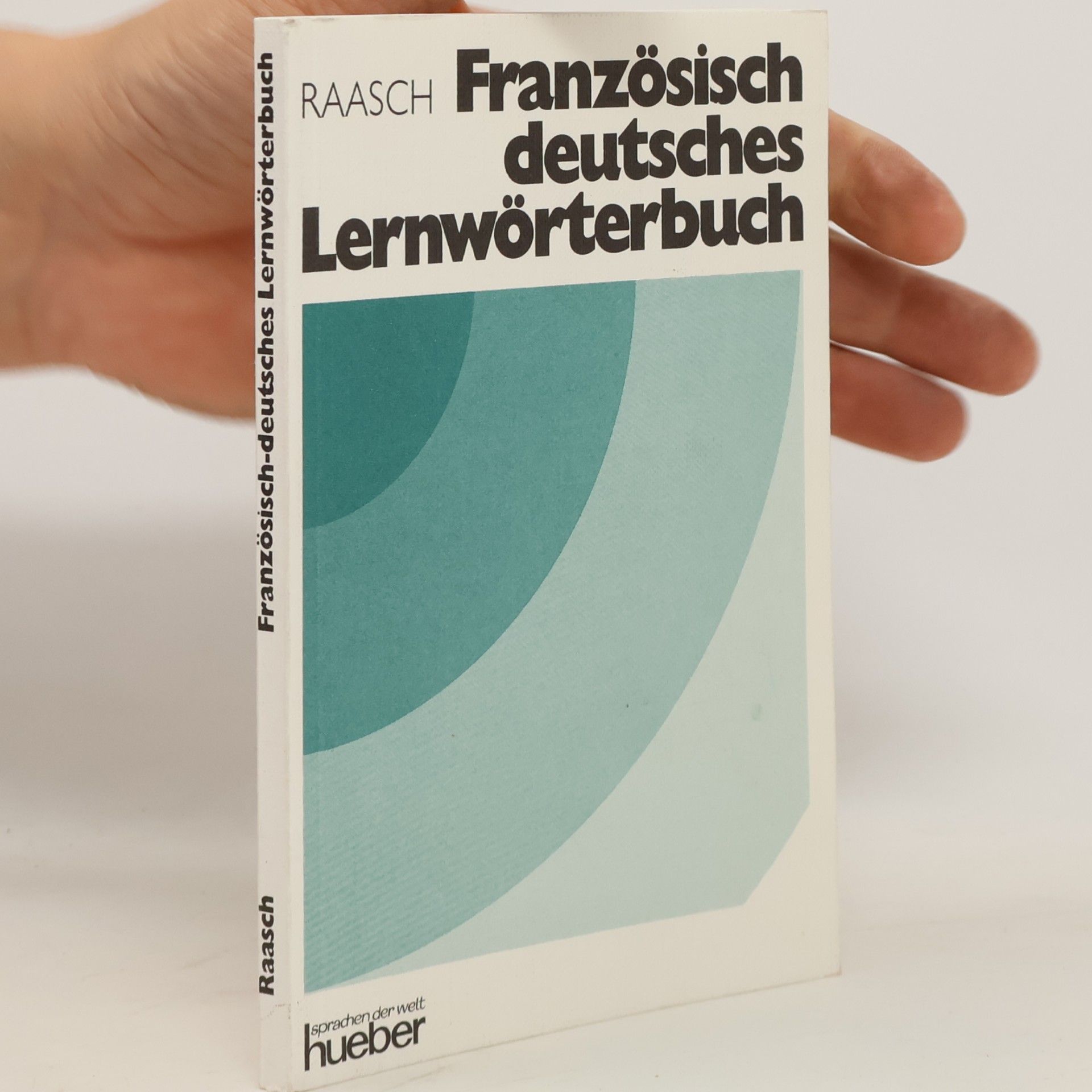 Französisch-deutsches Lernwörterbuch