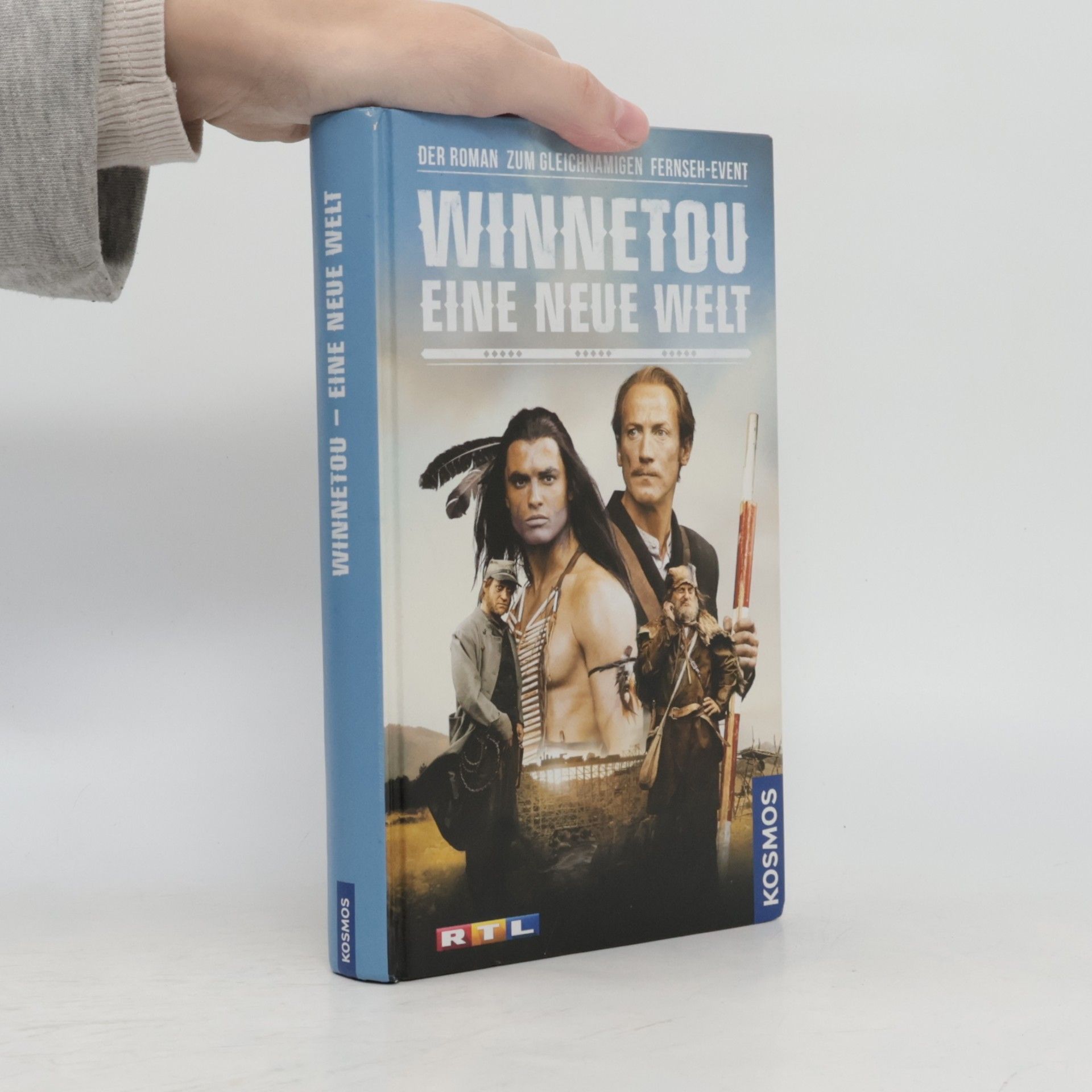 Winnetou - eine neue Welt
