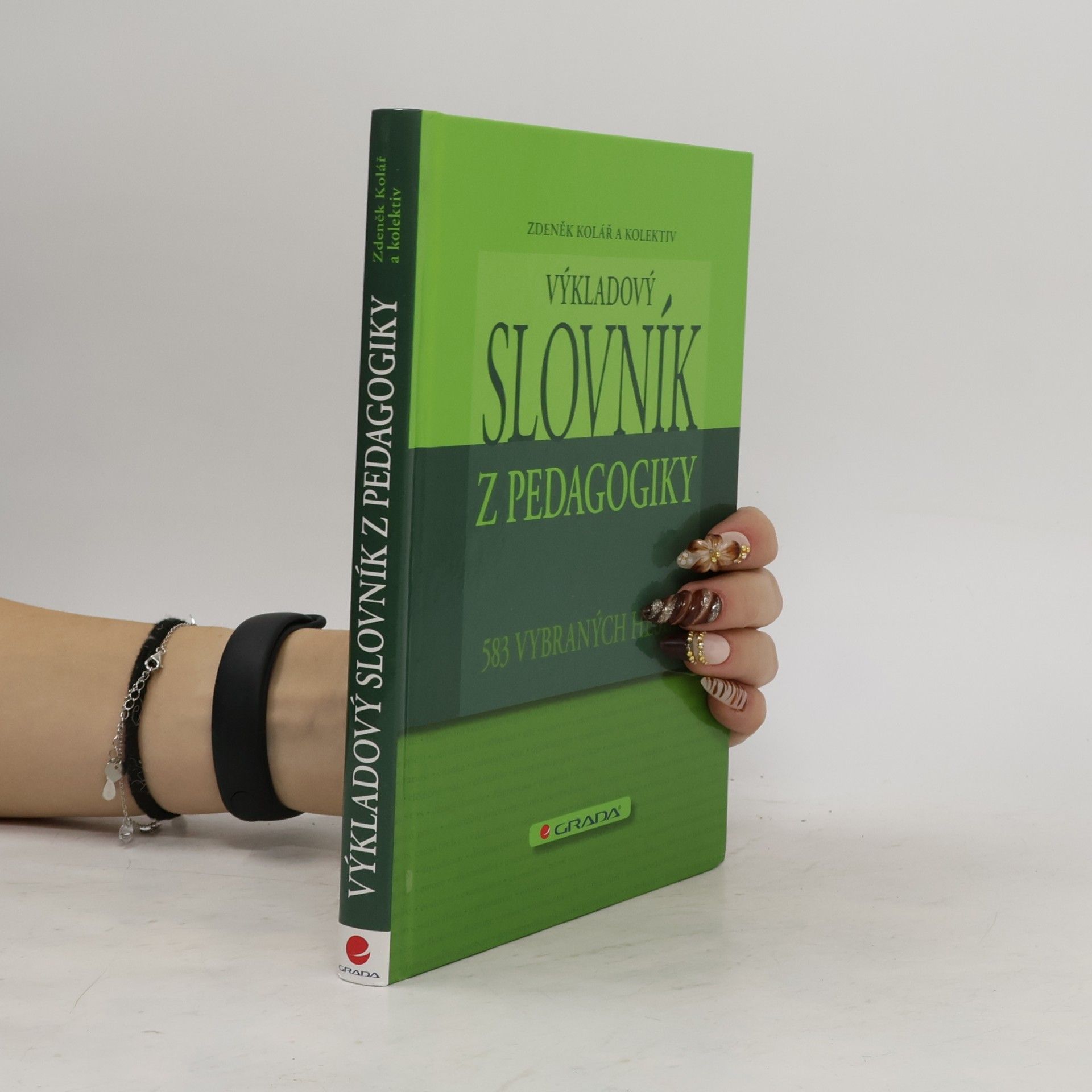Výkladový slovník z pedagogiky