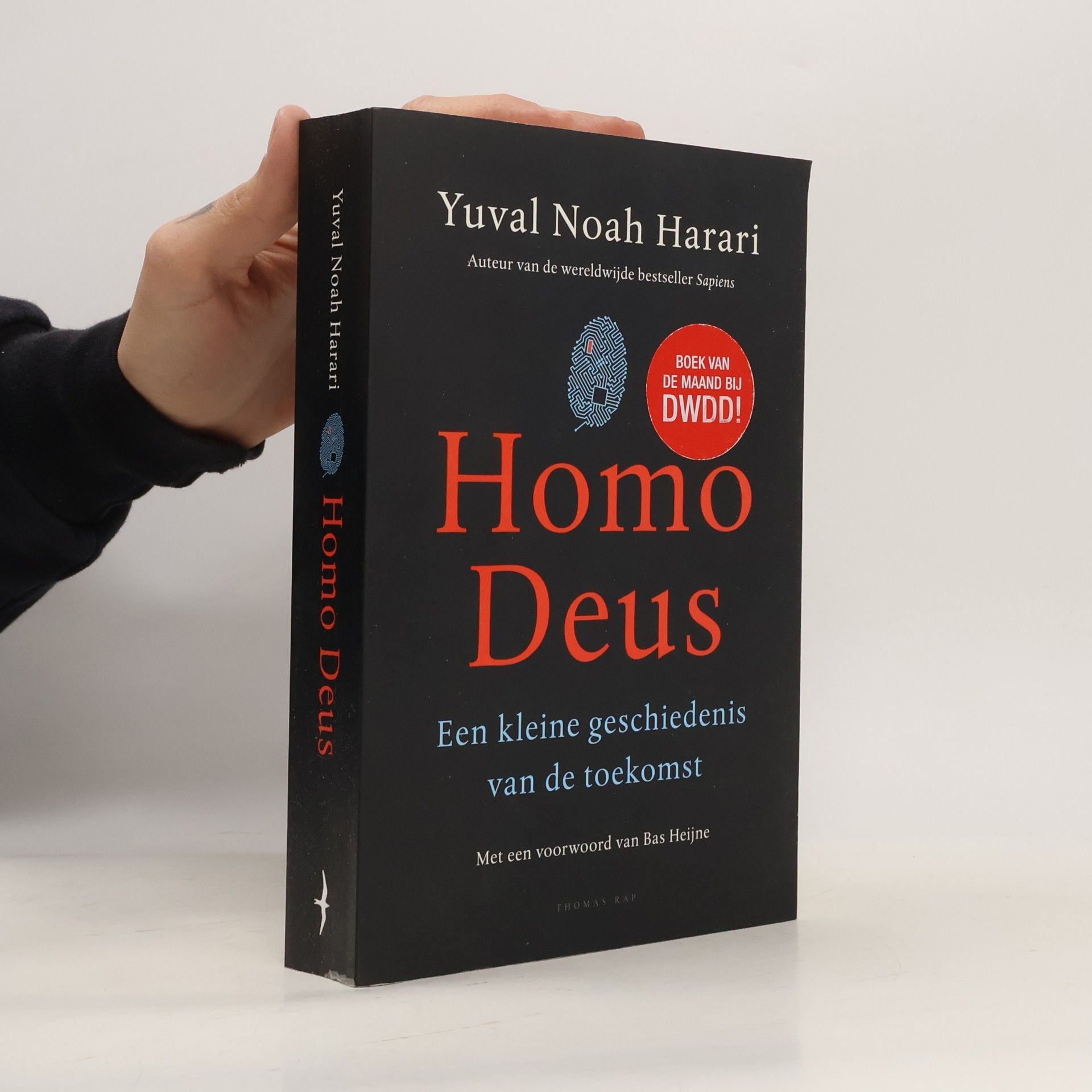 Inge Pieters Homo Deus