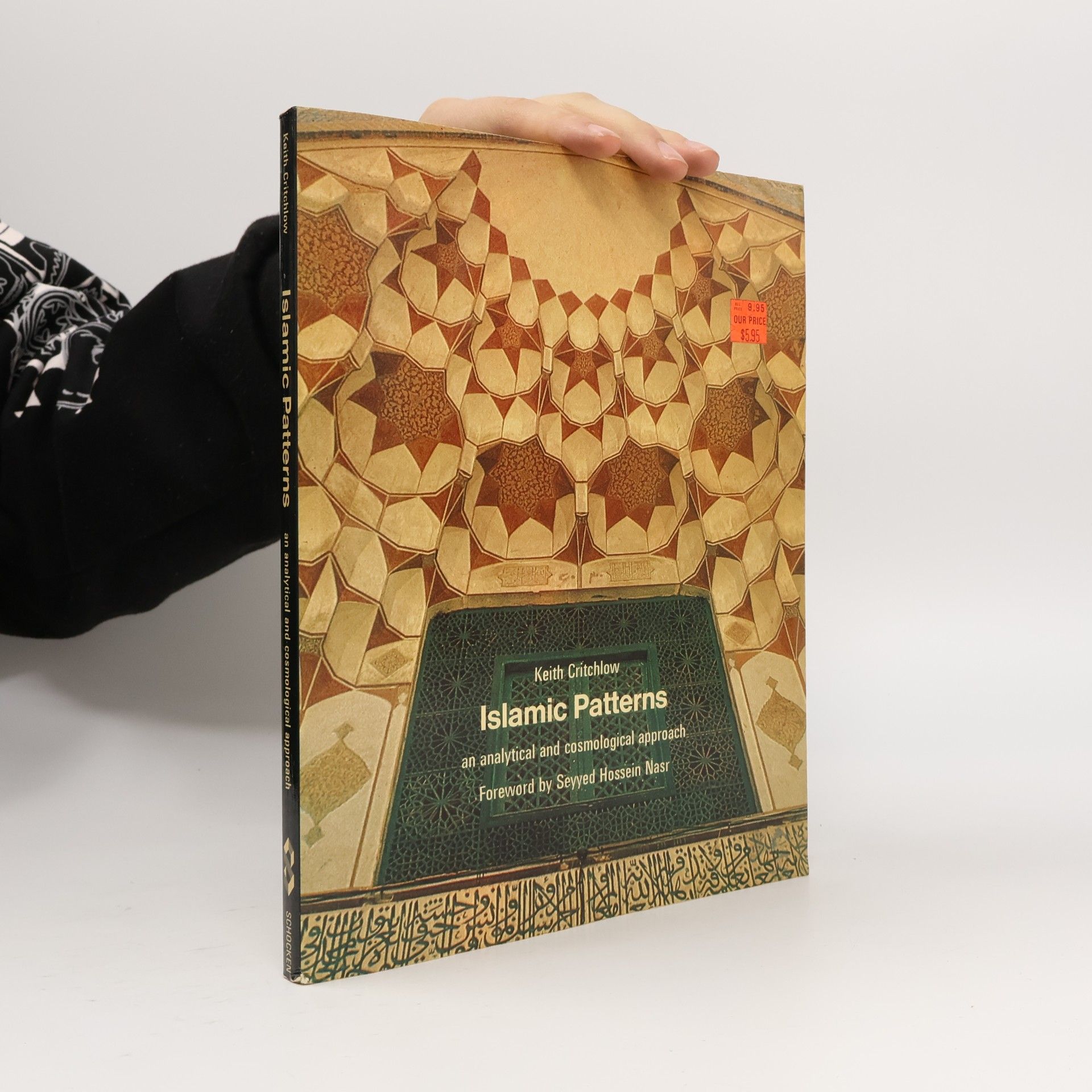 Keith Critchlow Islamic Patterns