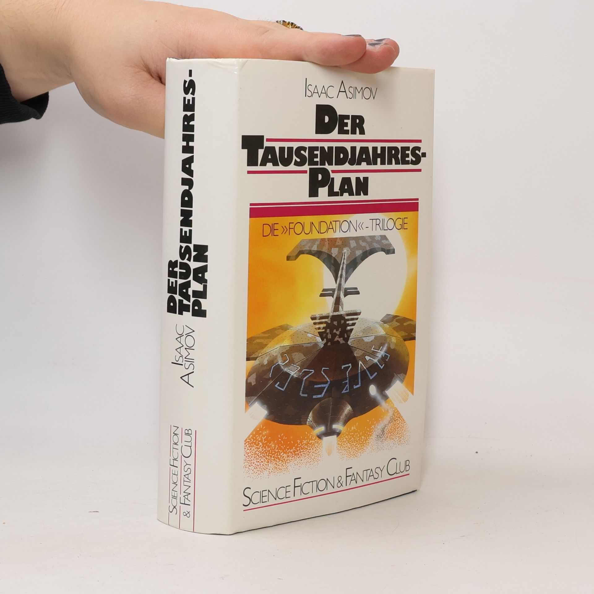 Isaac Asimov Der Tausendjahresplan