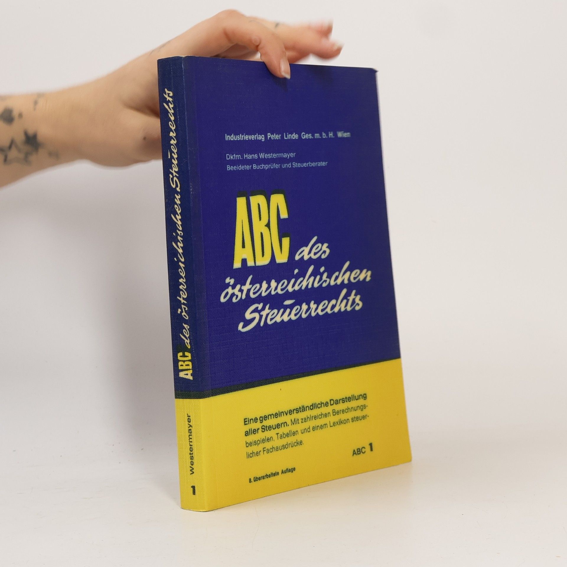 ABC des österreichischen Steuerrechts