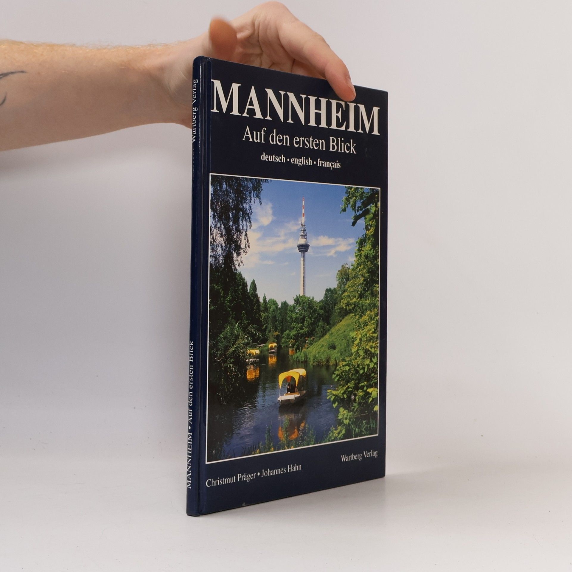Christmut Präger Mannheim