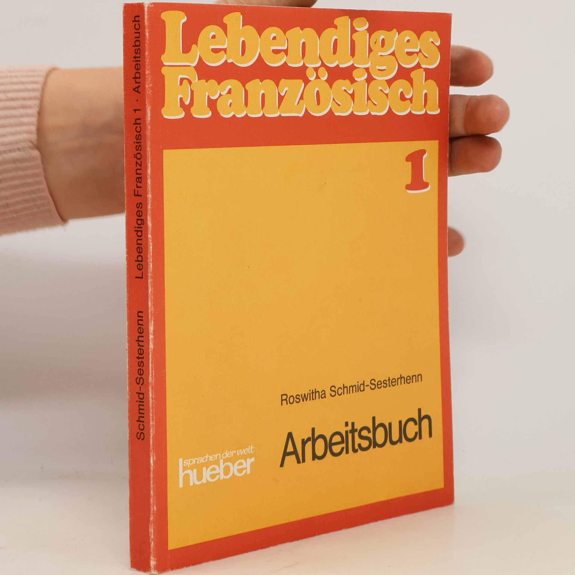 Lebendiges Französisch