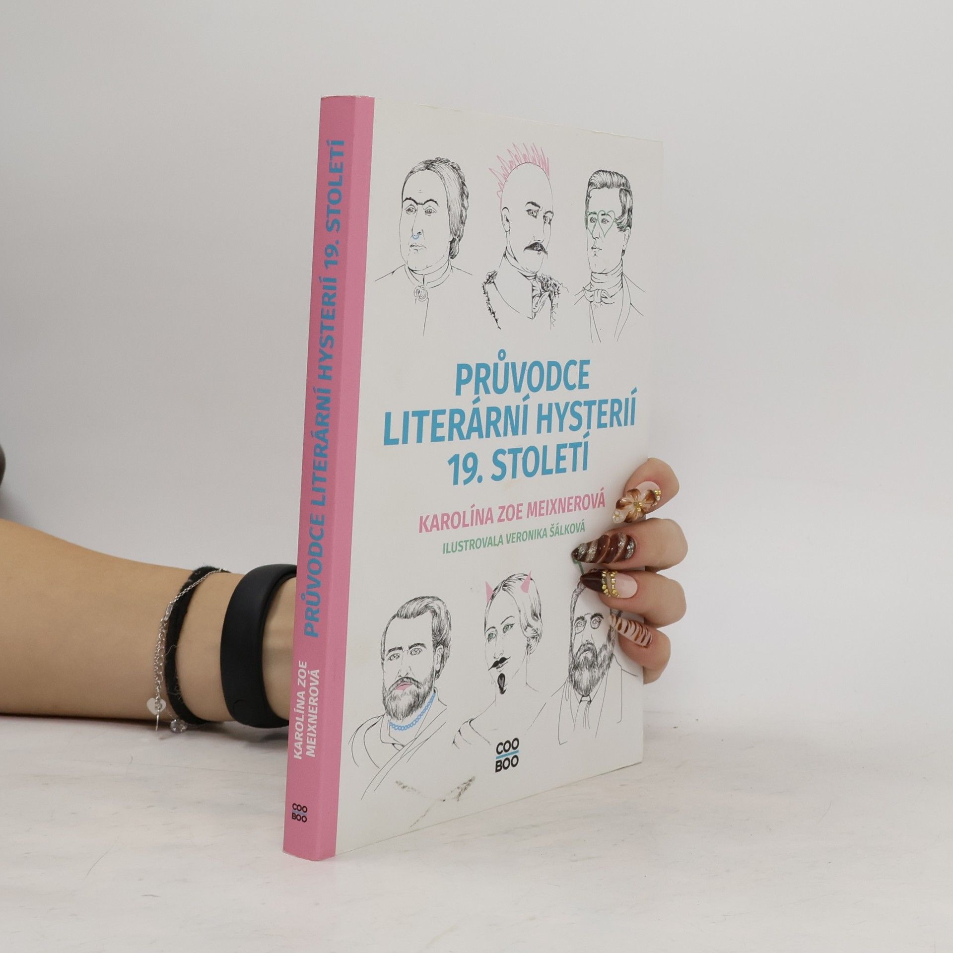 Průvodce literární hysterií 19. století