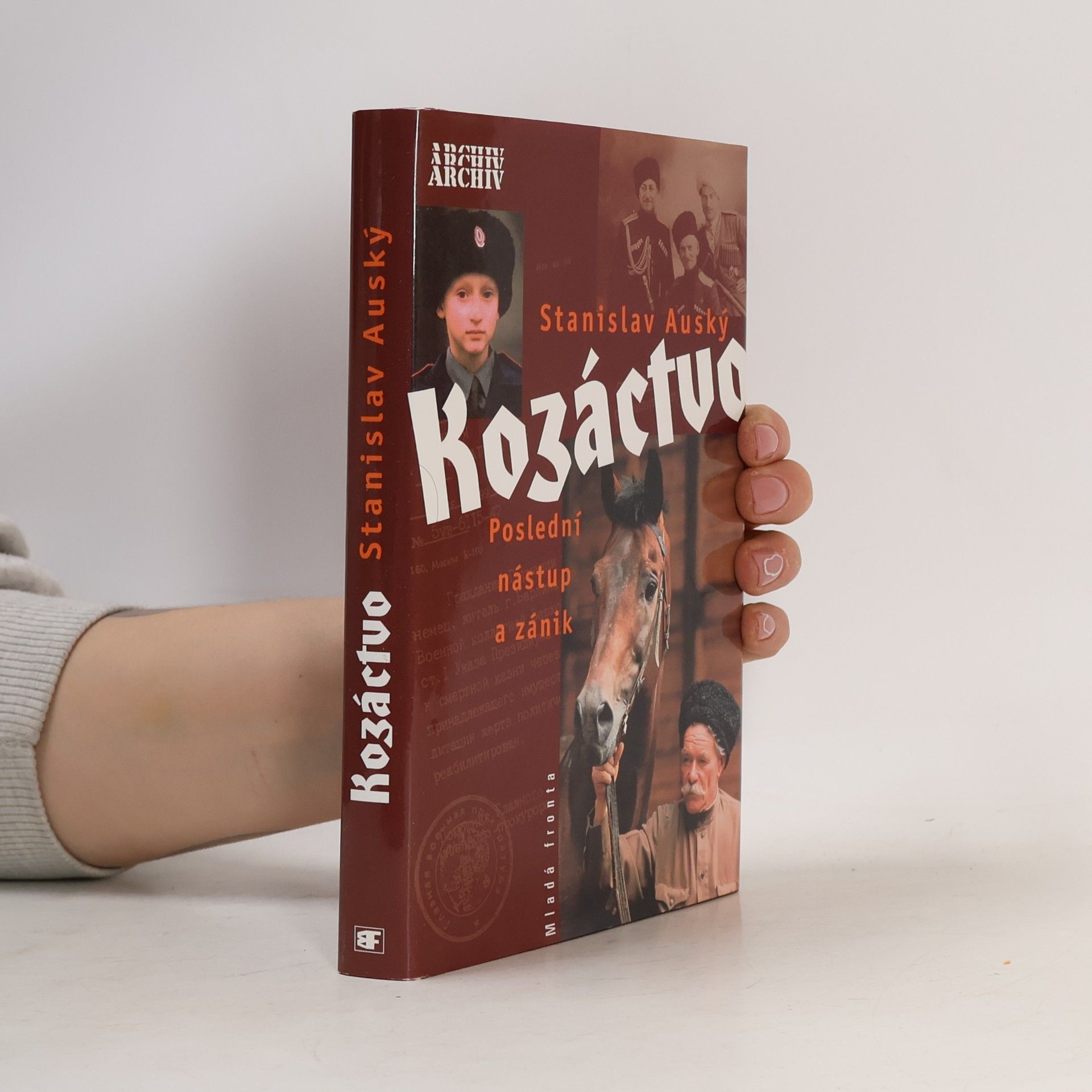 Kozáctvo. Poslední nástup a zánik