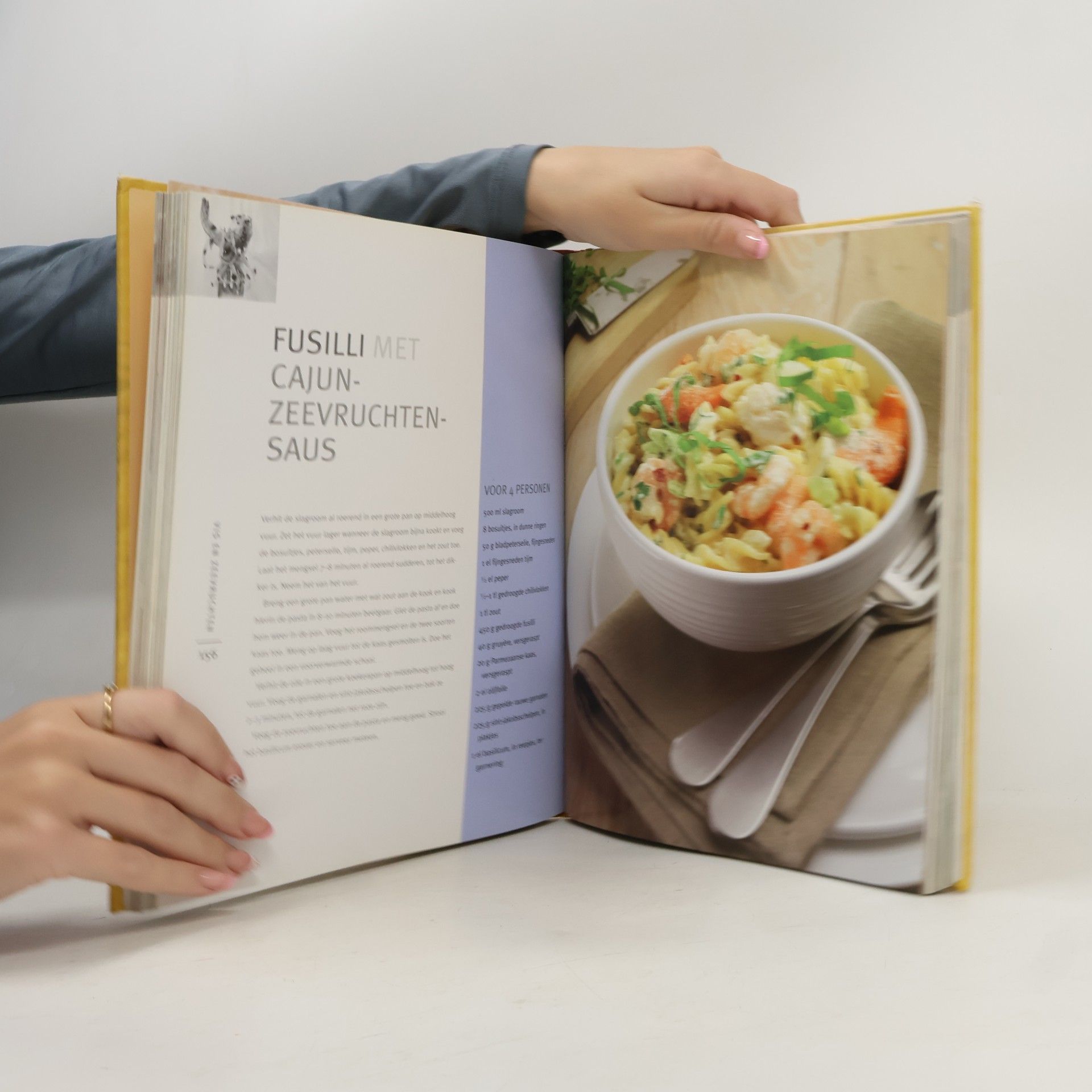 Don Last Het Grote Pastaboek