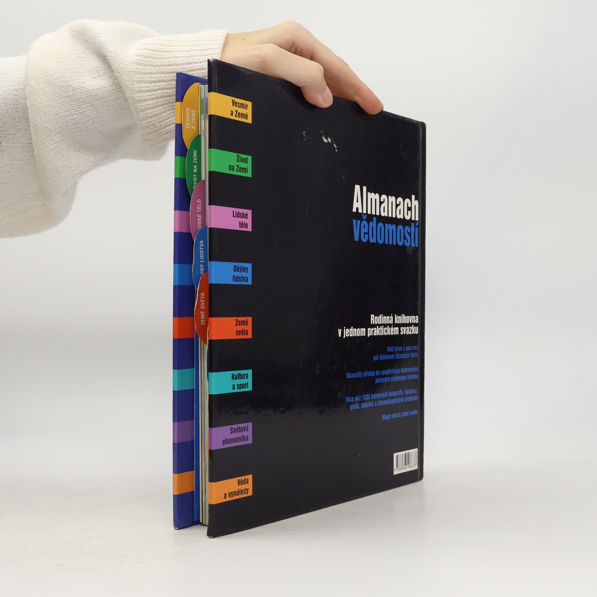 Kolektiv autorů Almanach vědomostí