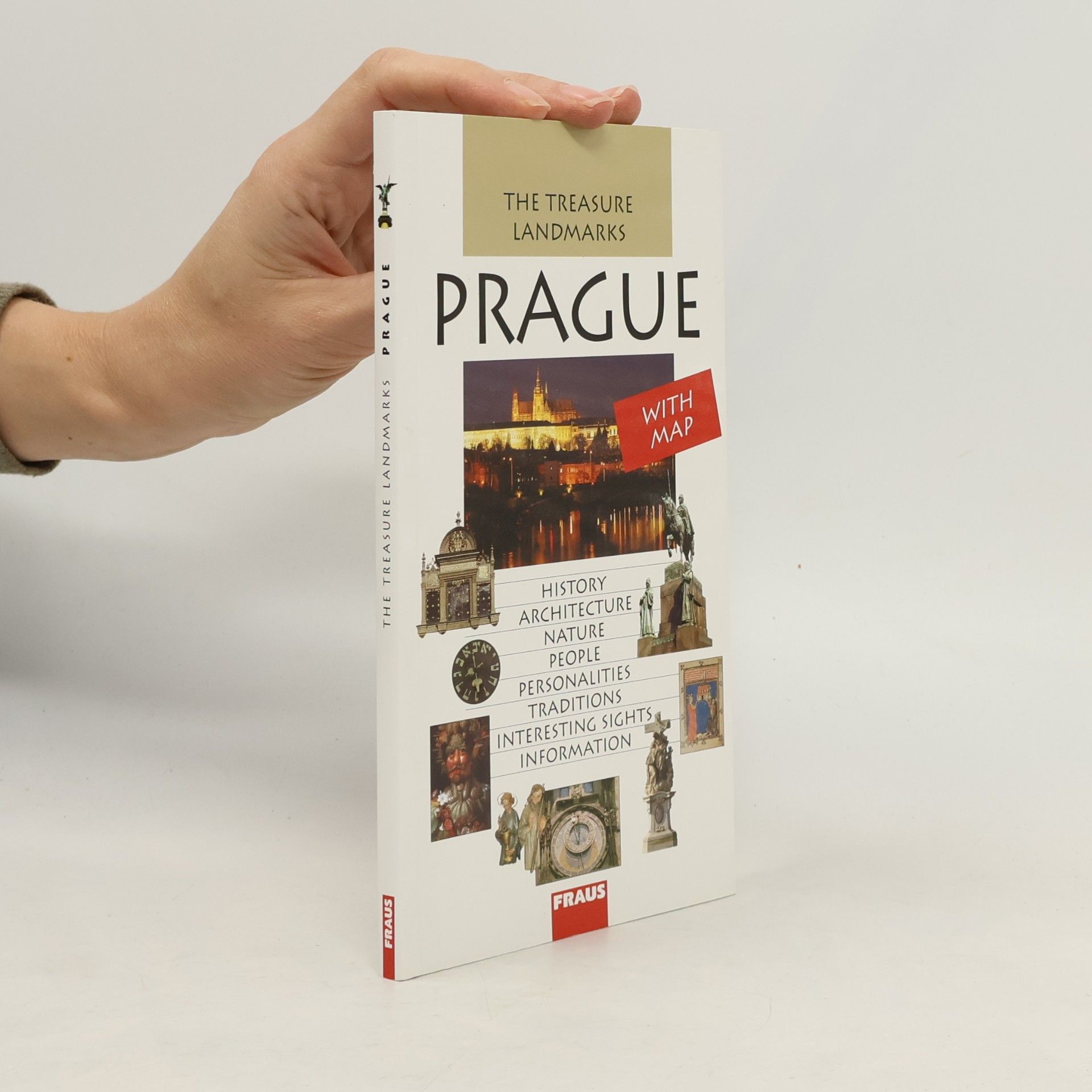 Kolektiv autorů Prague