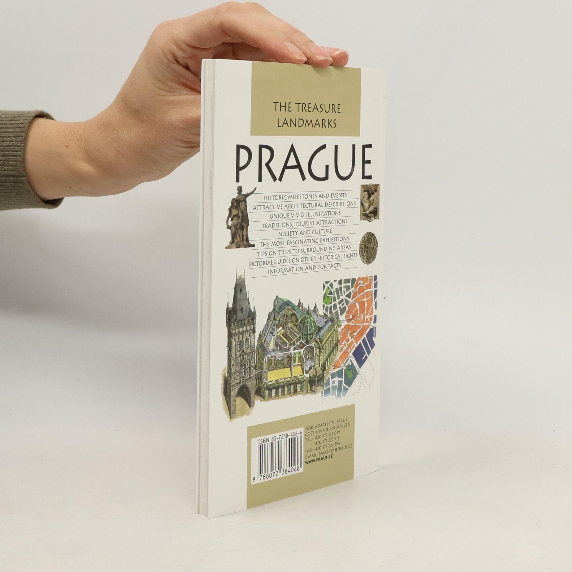 Kolektiv autorů Prague