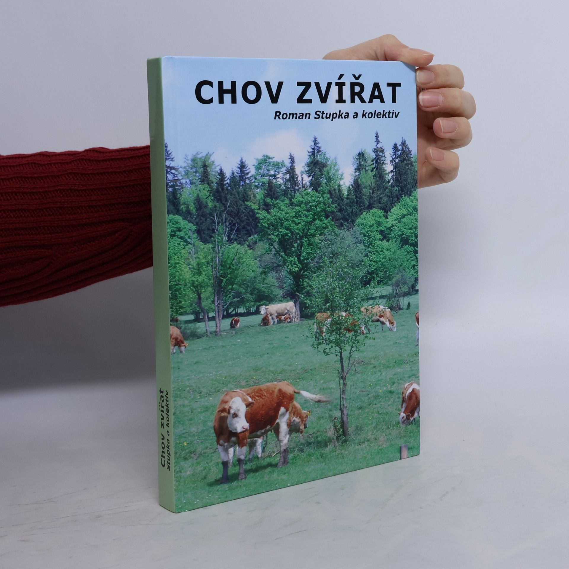 Kolektiv autorů Chov zvířat