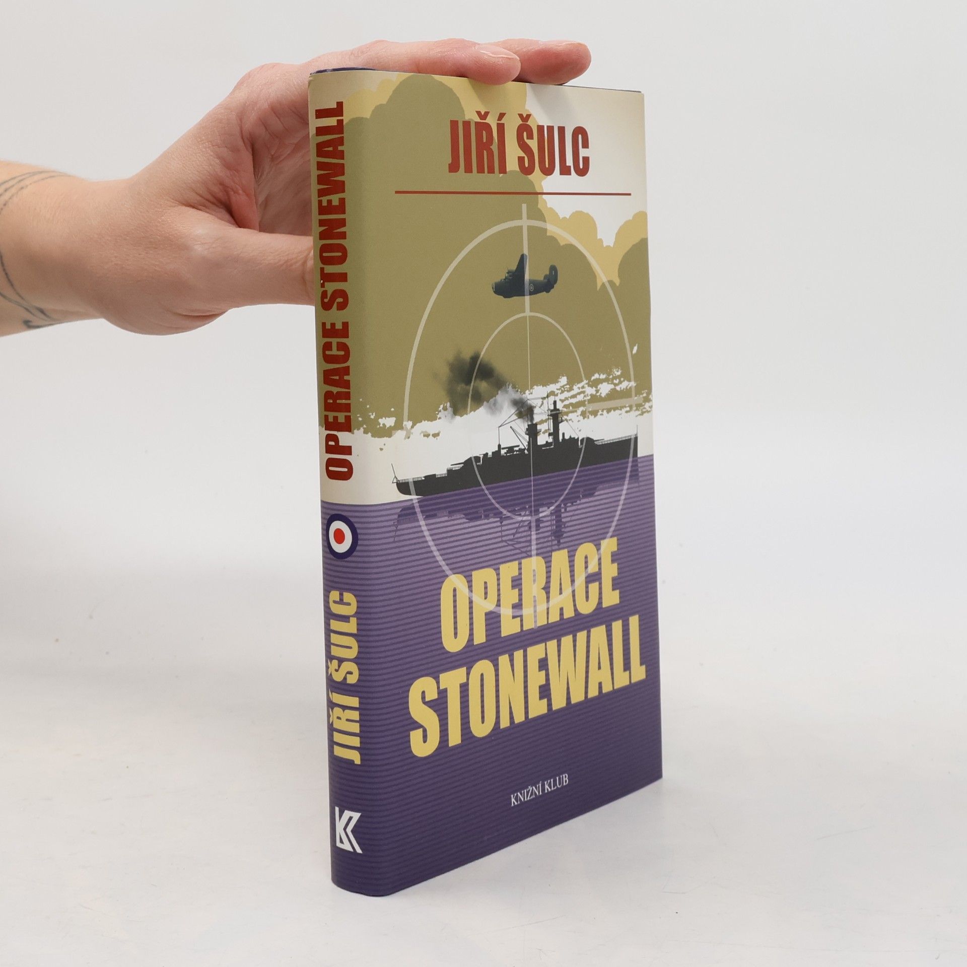 Operace Stonewall