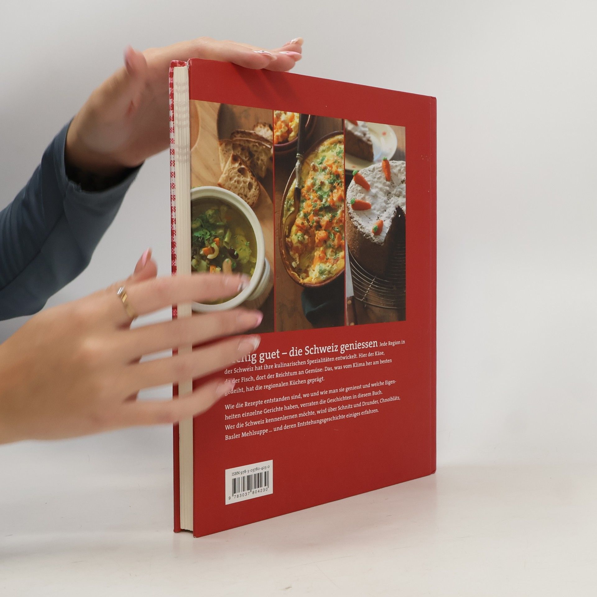 Alfred Haefeli Die besten Schweizer Rezepte und ihre Geschichten