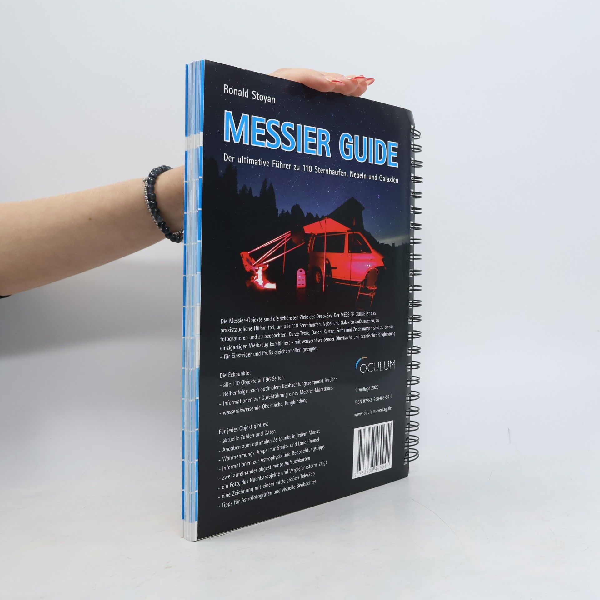 Ronald Stoyan Messier-Guide