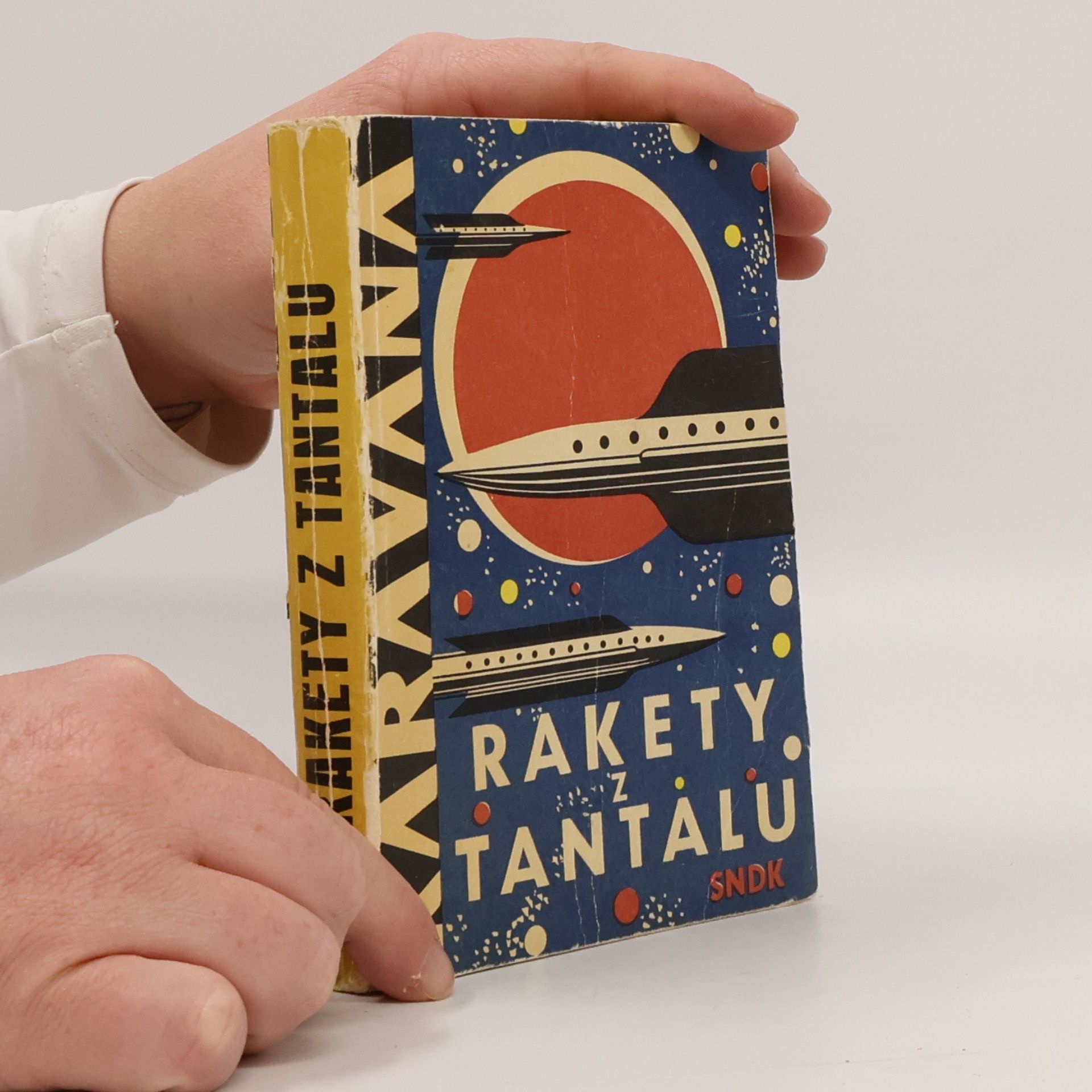 Rakety z Tantalu