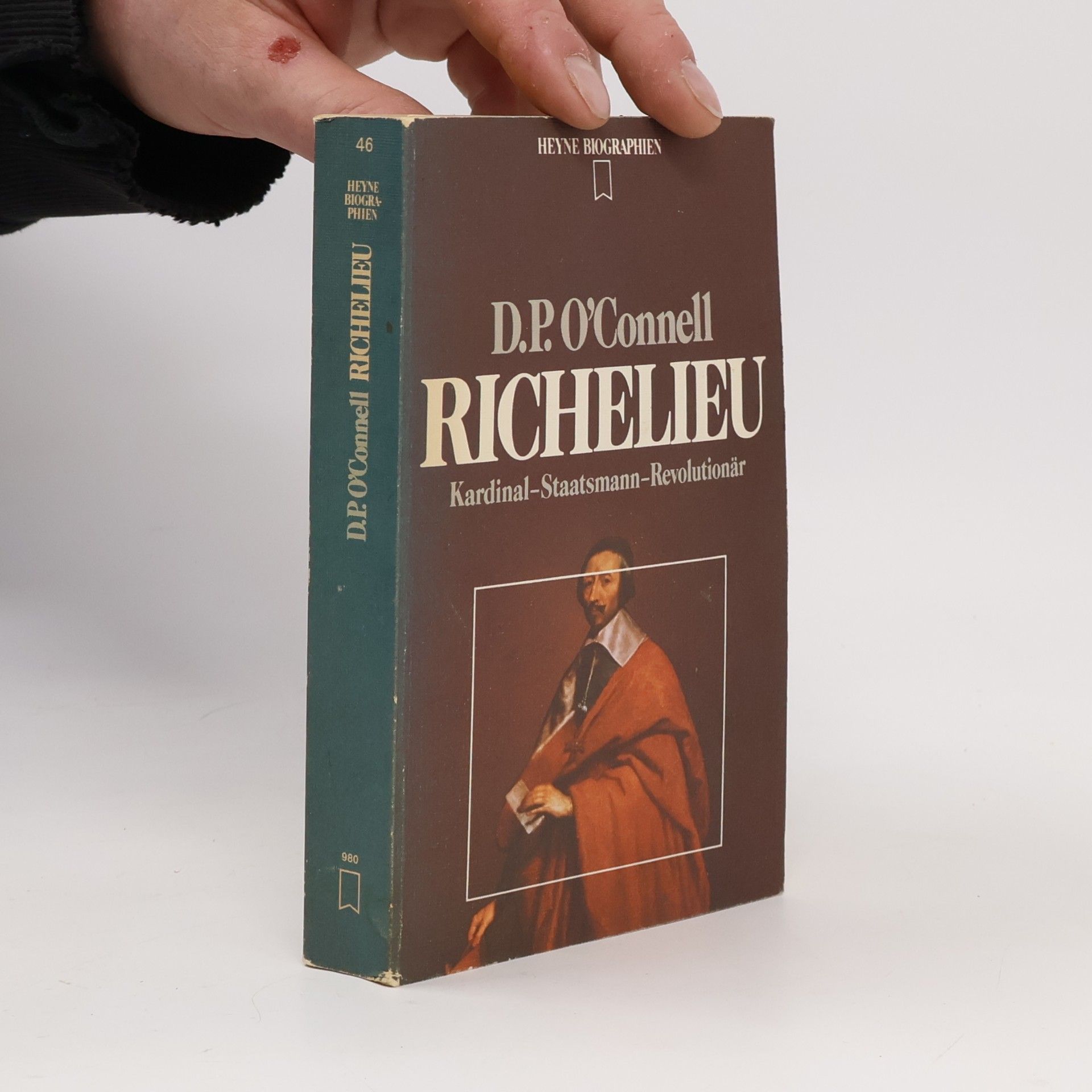 Daniel P. OConnell Richelieu