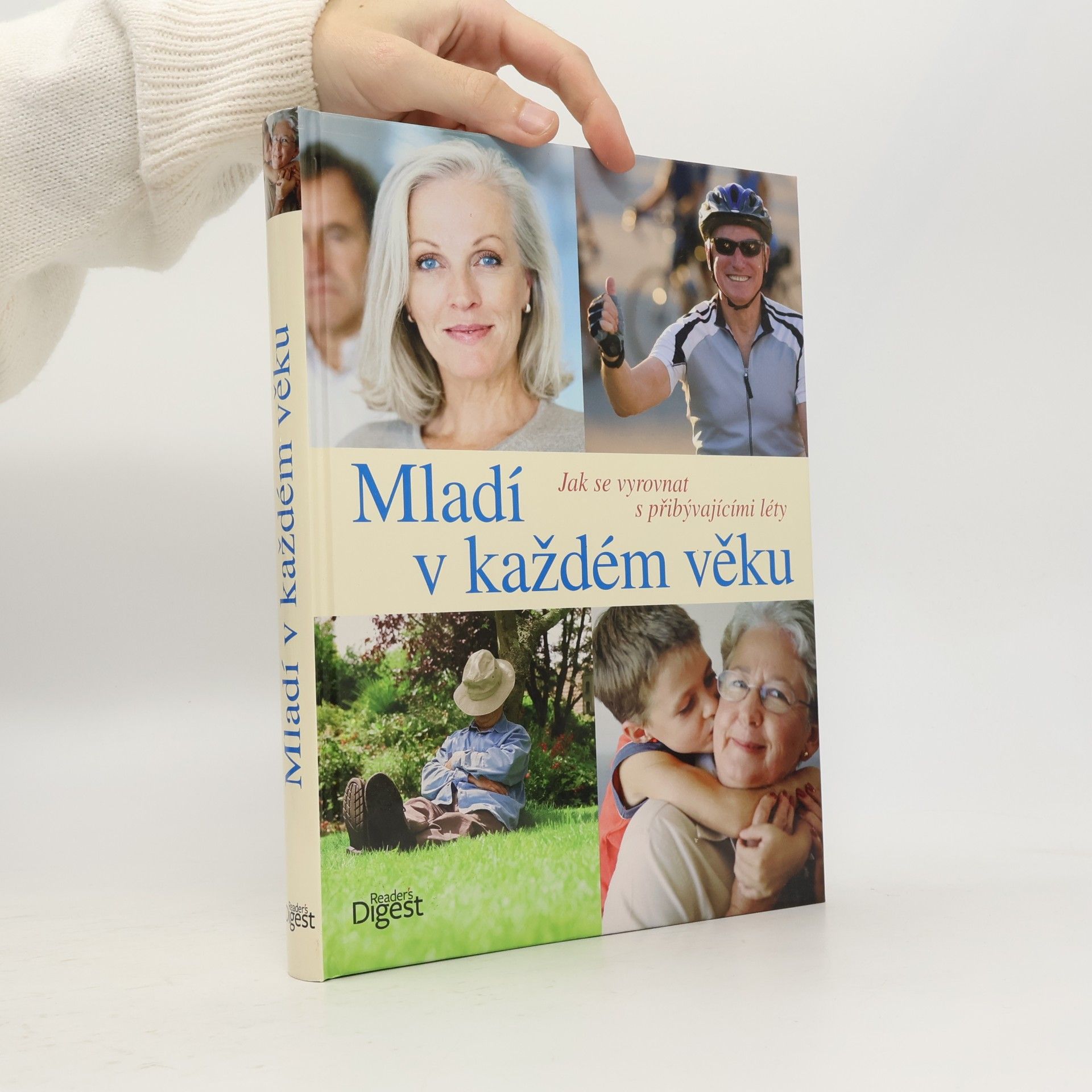 Mladí v každém věku: Jak se vyrovnat s přibývajícími léty