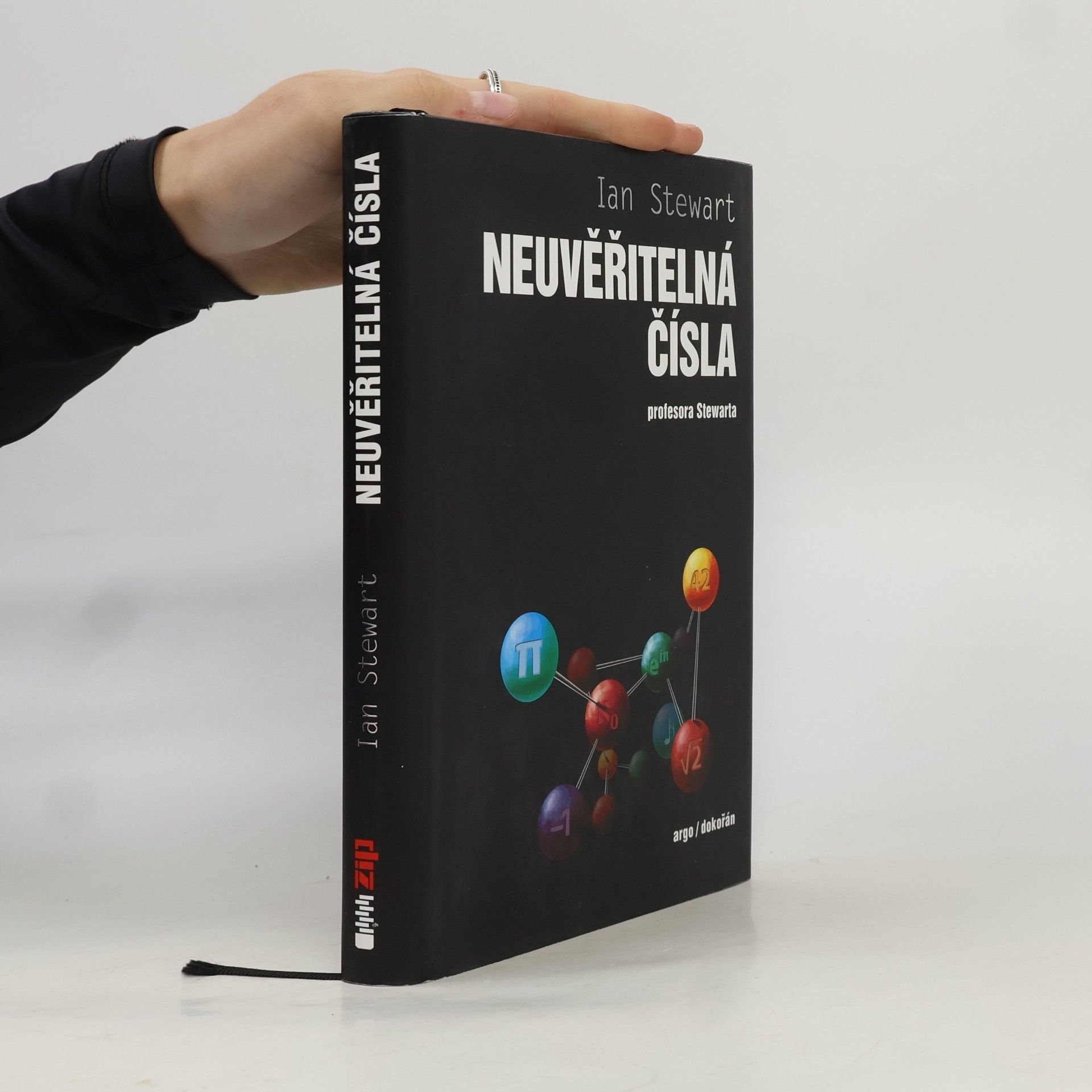 Neuvěřitelná čísla profesora Stewarta