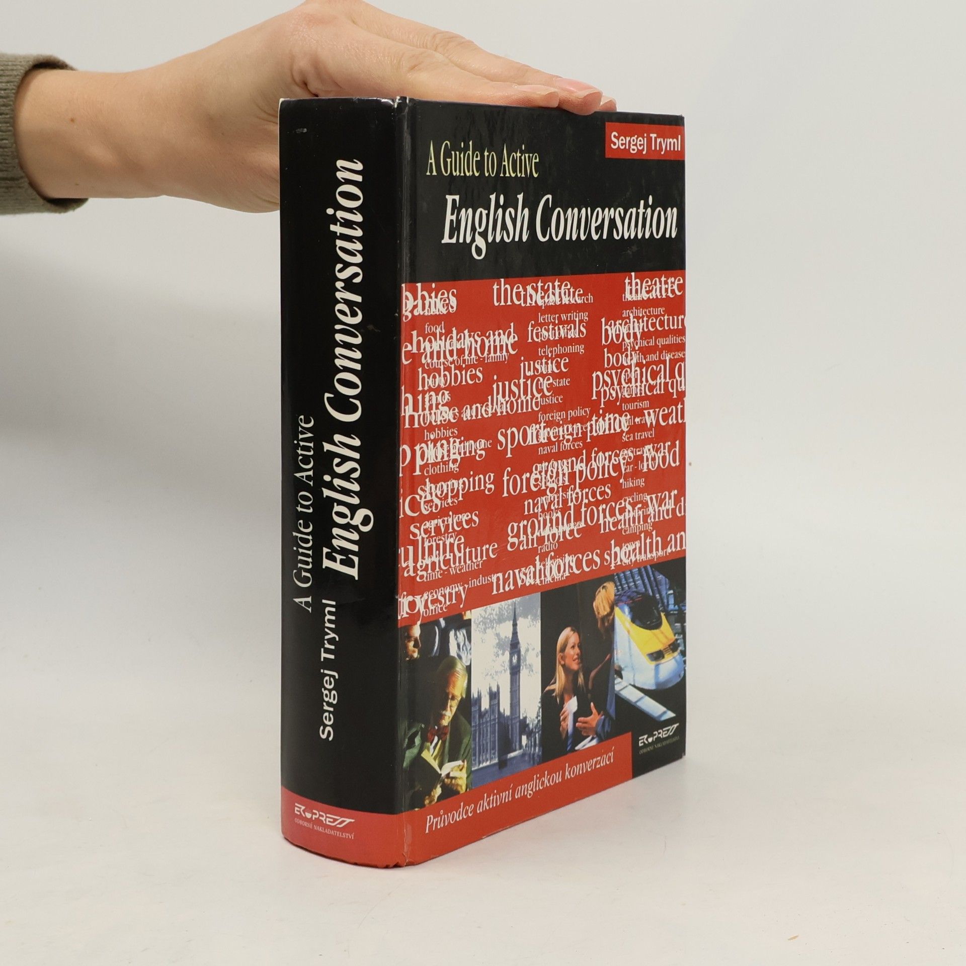 Sergej Tryml A Guide to Active English Conversation