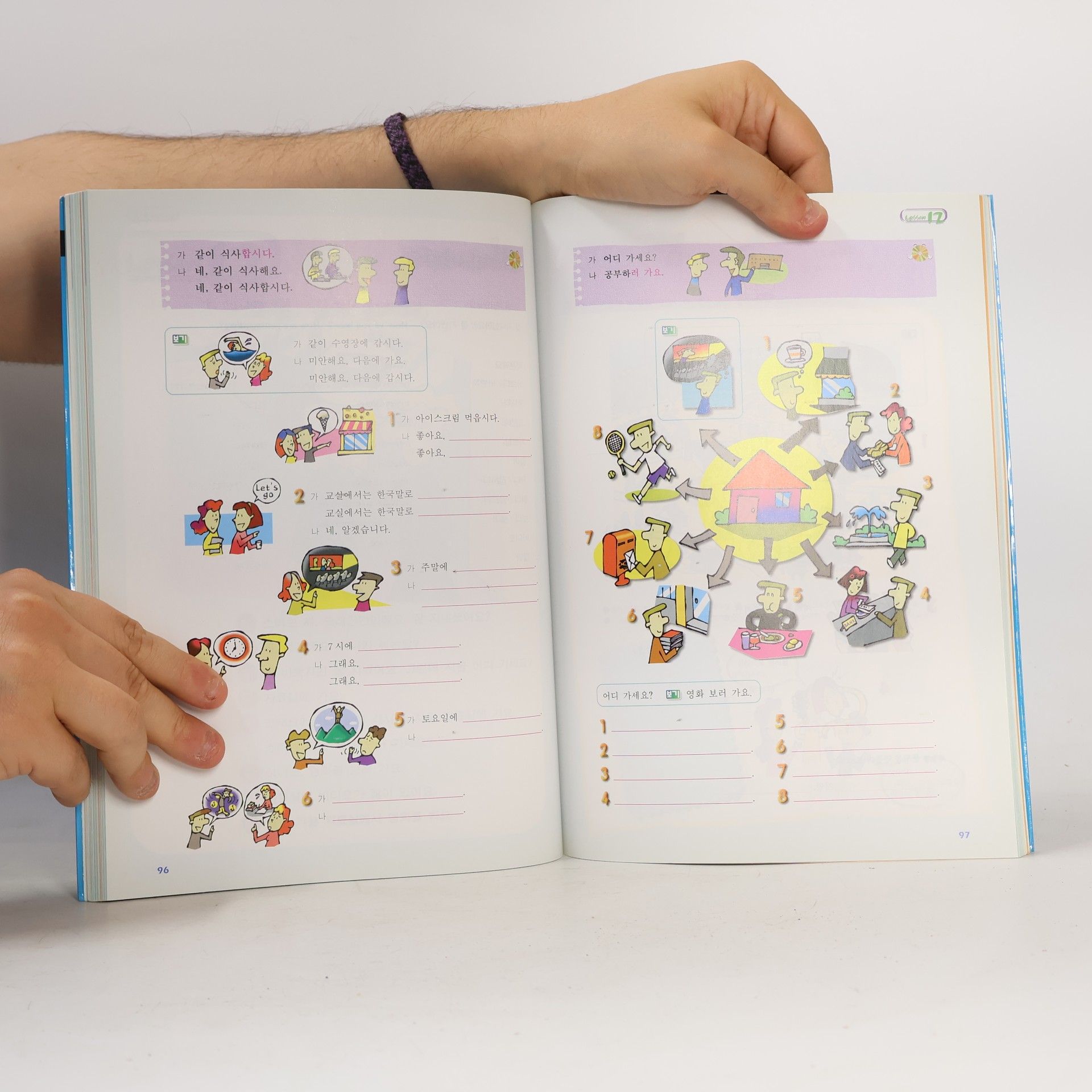 Auteurscollectief Easy Korean for Foreigners 1