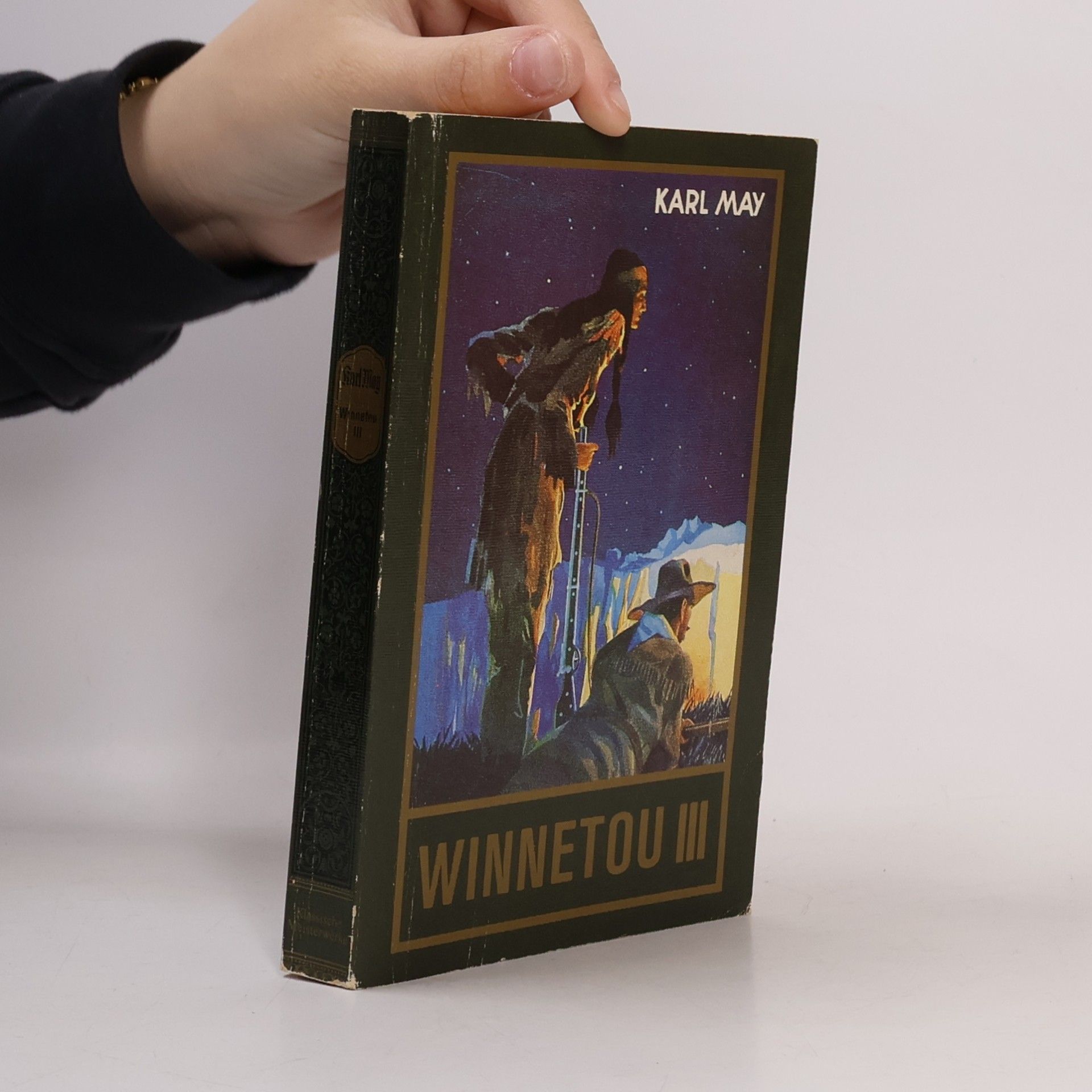 Winetou III