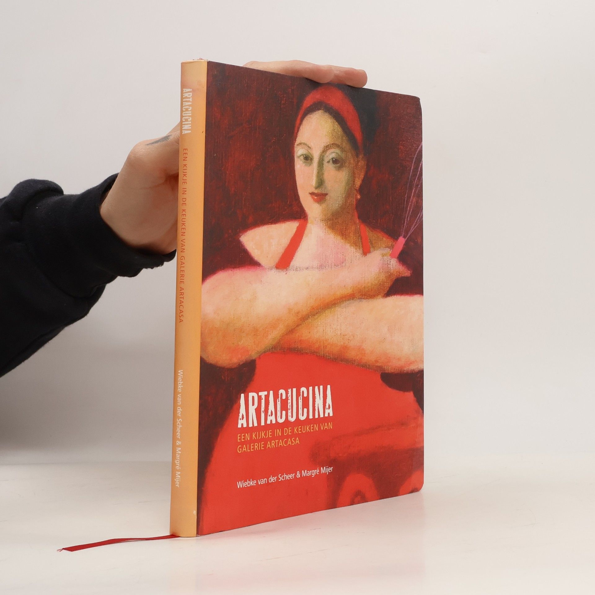 Artacucina: een kijkje in de keuken van galerie Artacasa (Artacucina, 1)