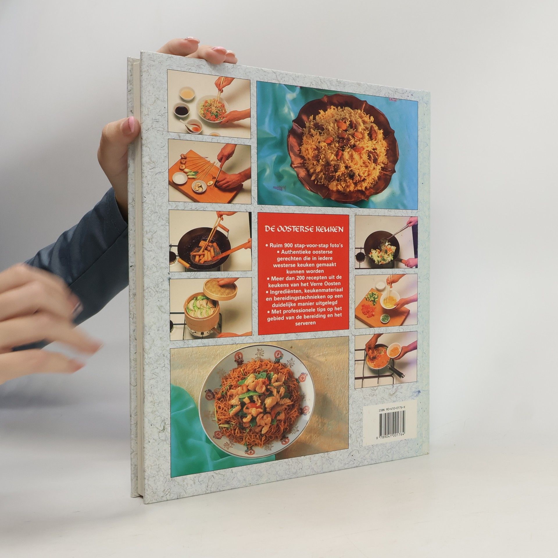 OOSTERSE KEUKEN (VAN REEMST)