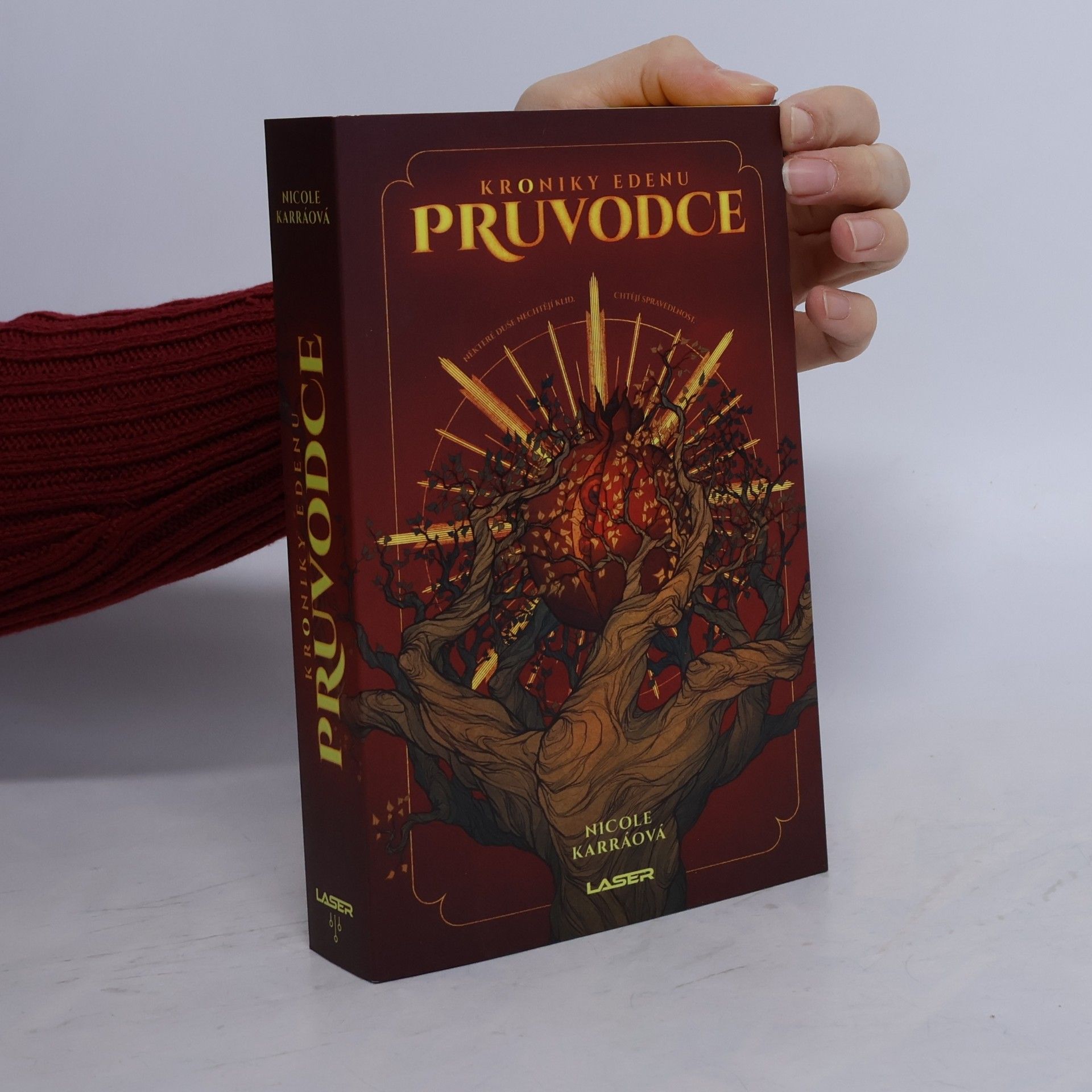 Kroniky Edenu. Průvodce