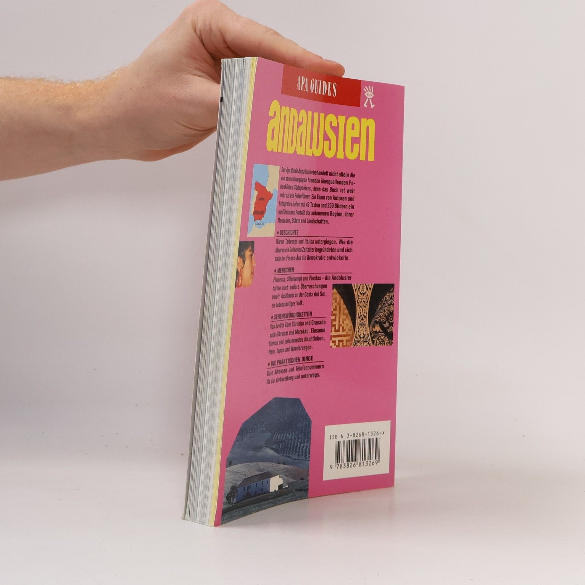 Autorenkollektiv Andalusien. Cista del Sol