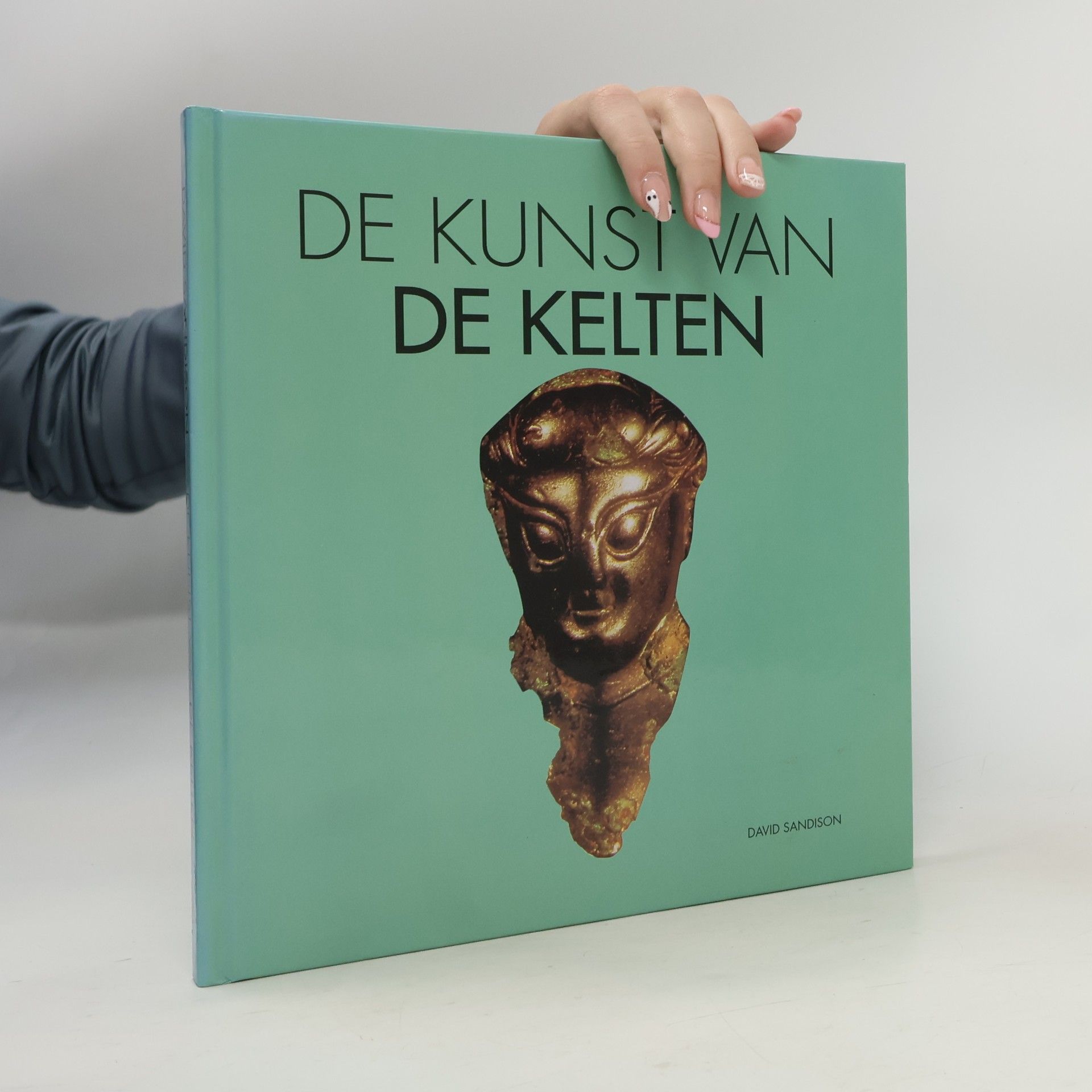 De kunst van de Kelten