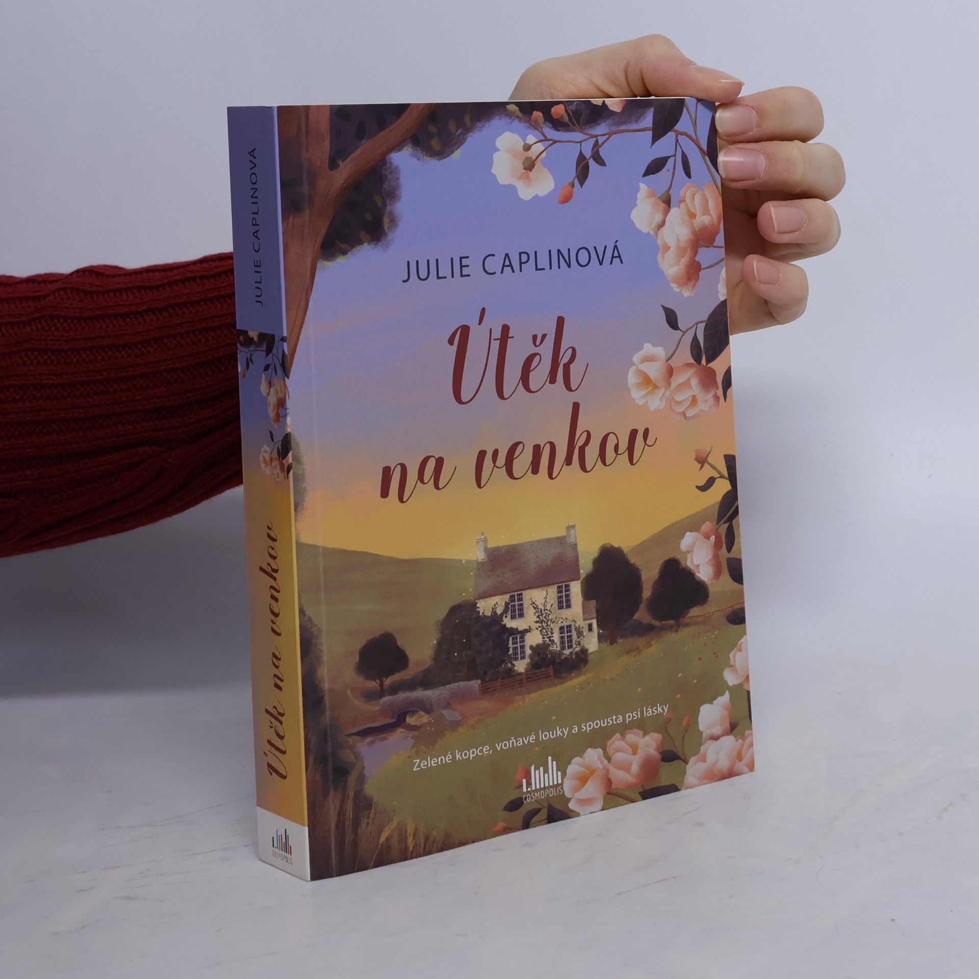 Julie Caplinová Útěk na venkov