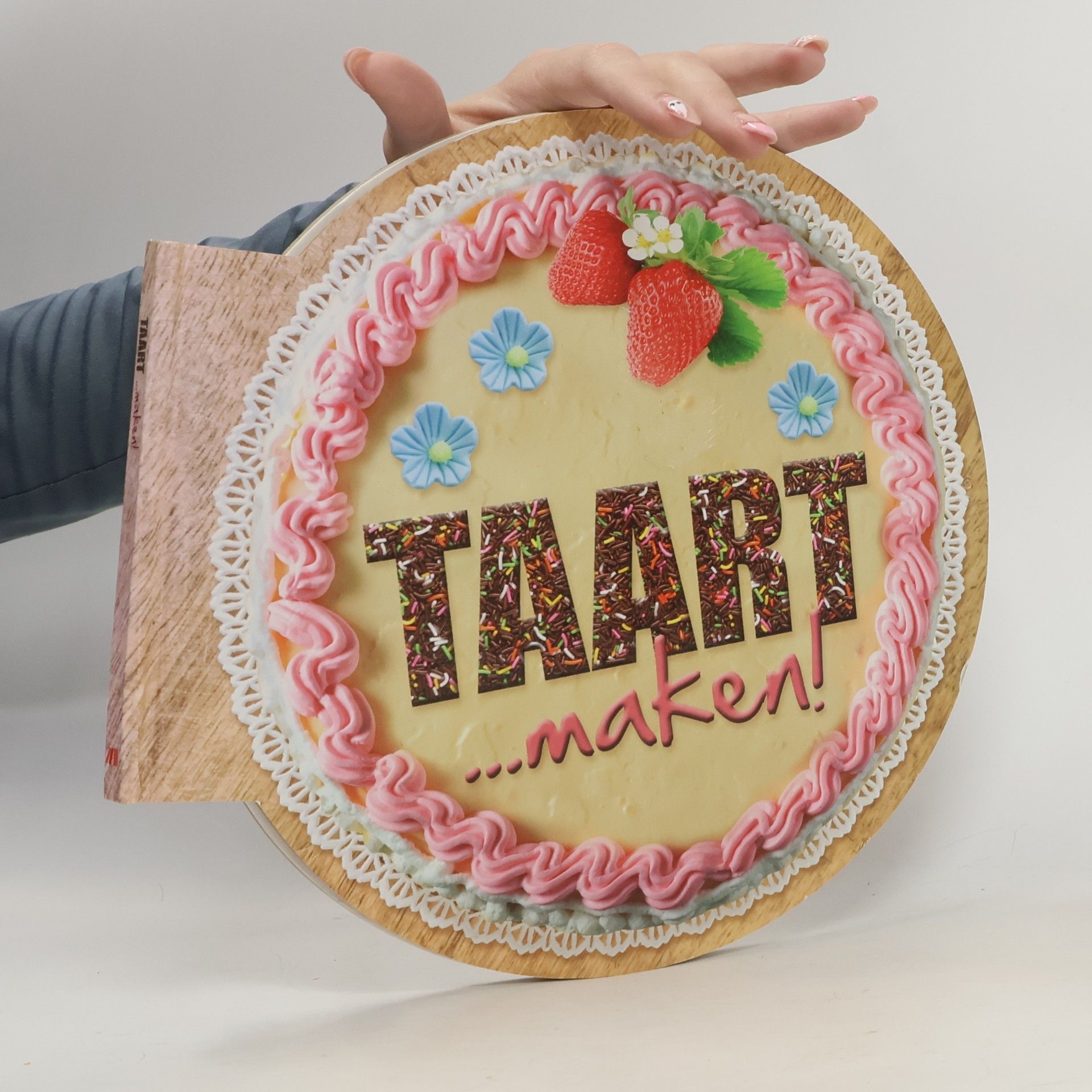 Taart ...maken!.