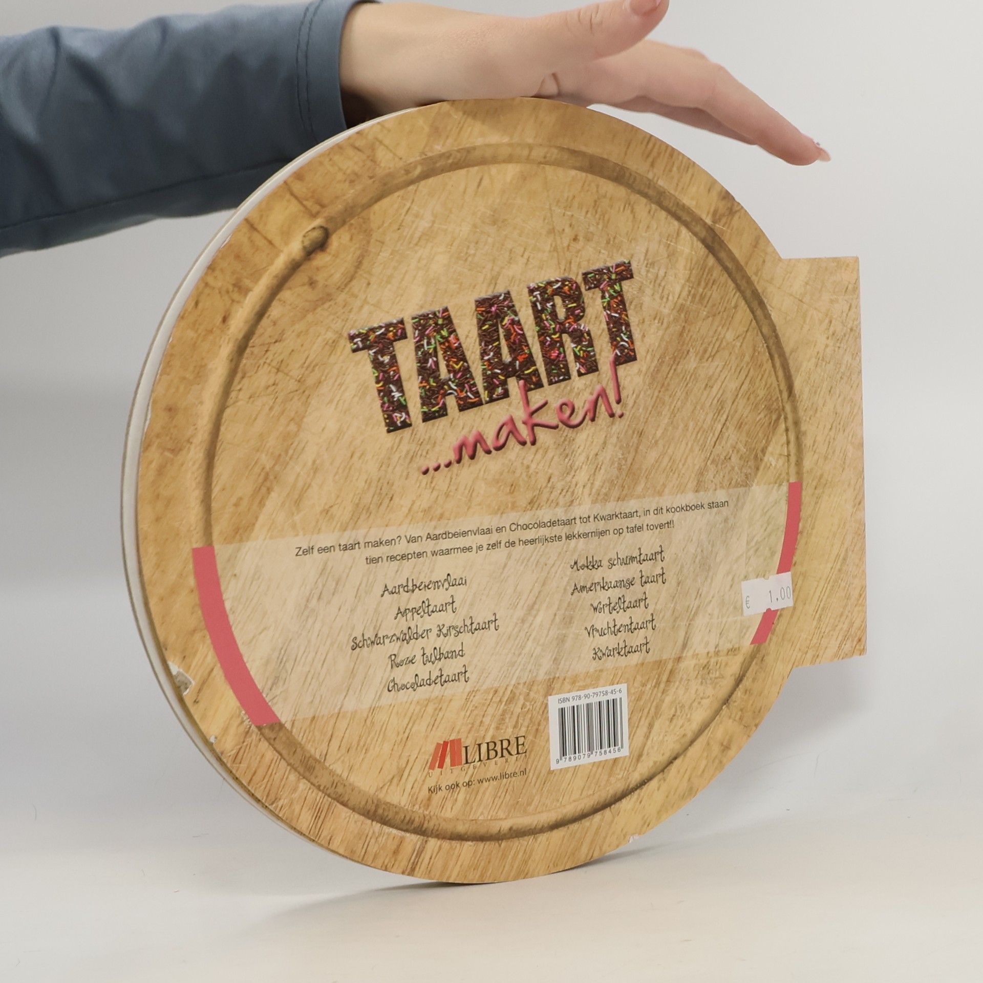 Taart ...maken!.