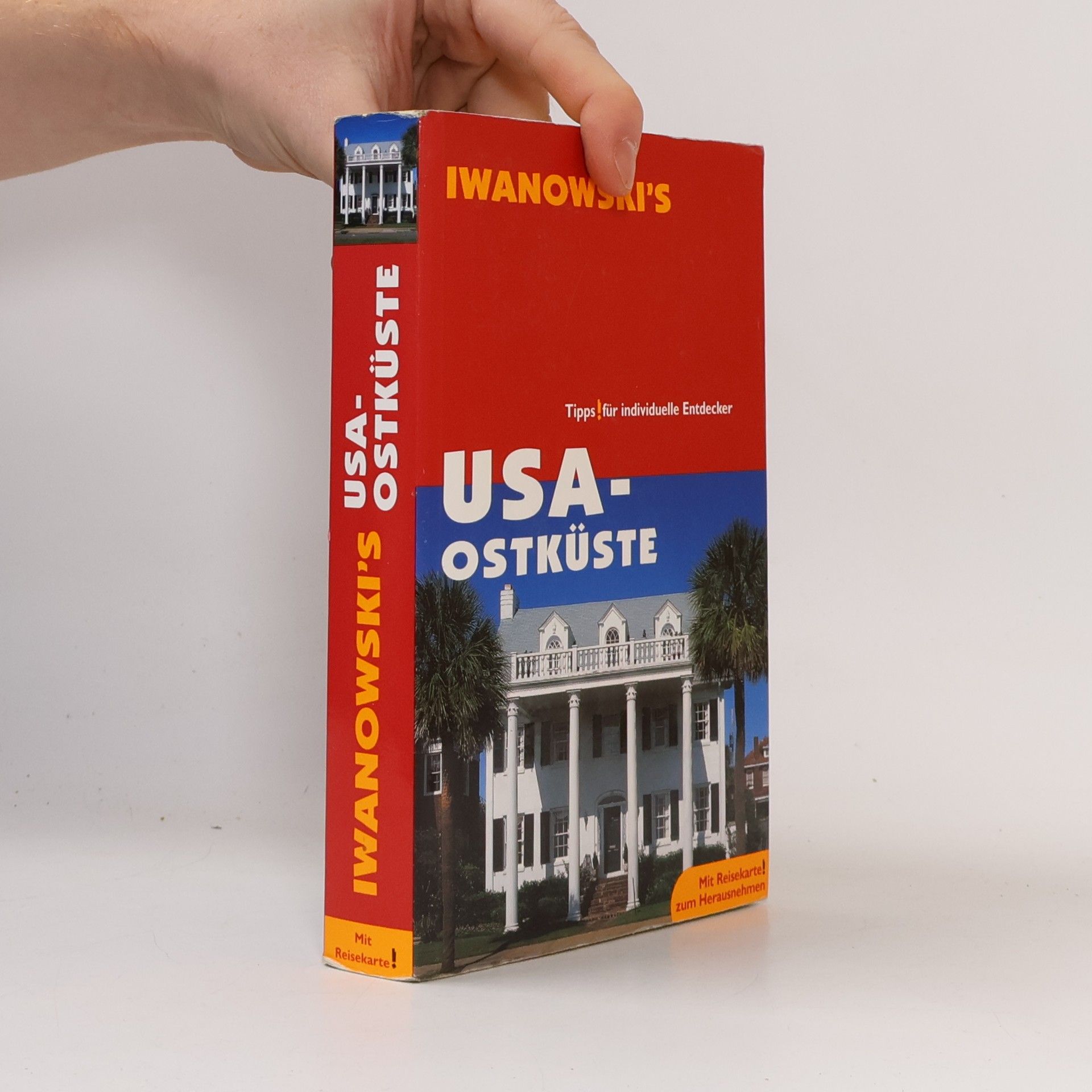Reise-Handbuch USA