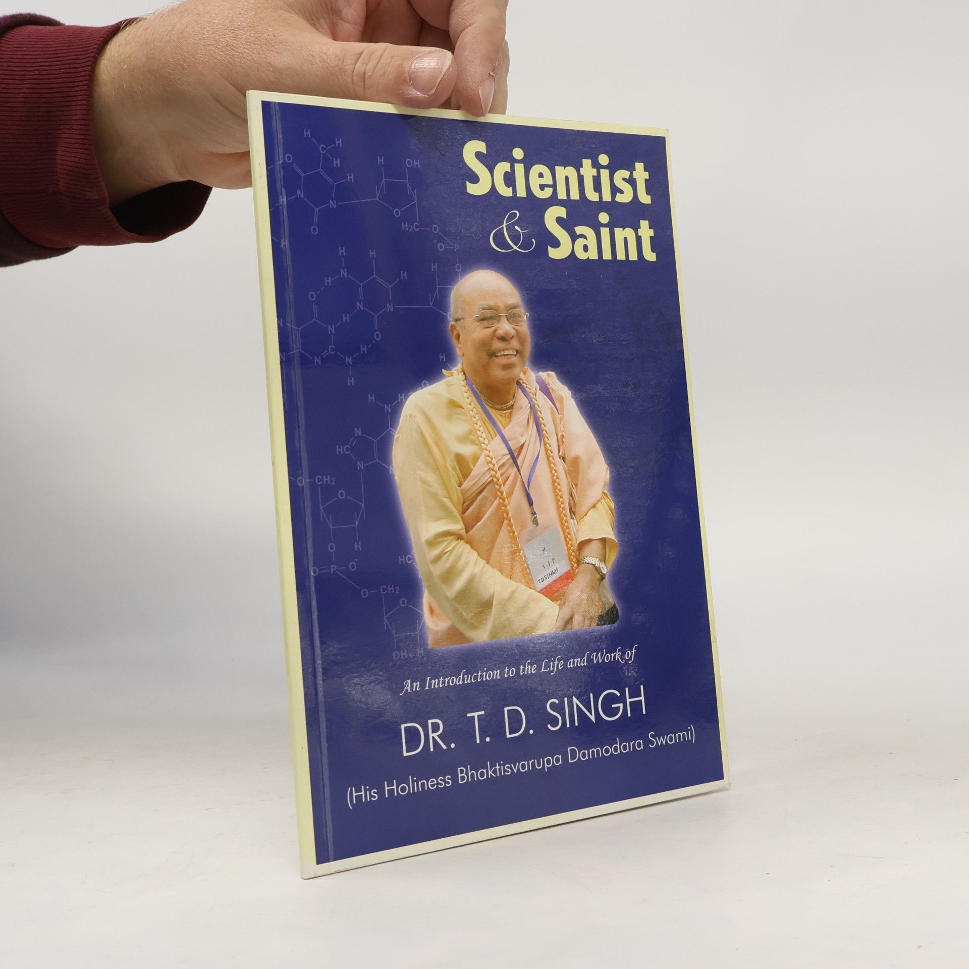Varun Agarwal Scientist & saint