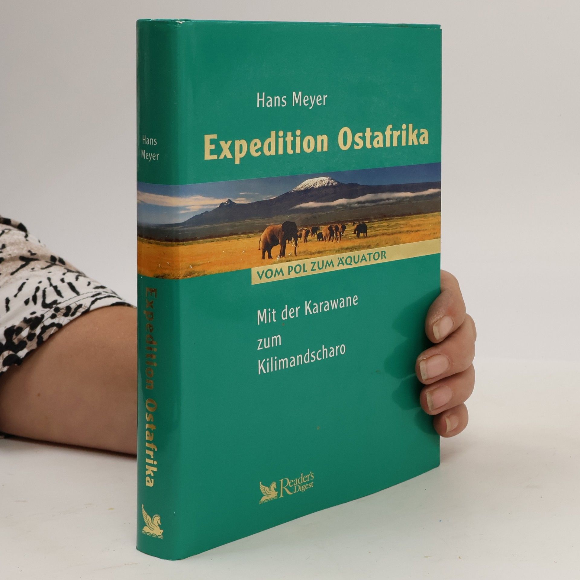 Expedition Ostafrika