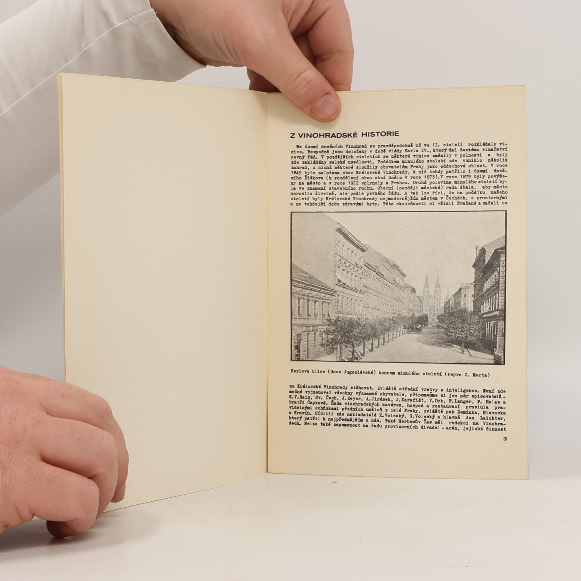Kolektiv autorů 10 let Knihkupectví Karla Čapka. 1978 - 1988