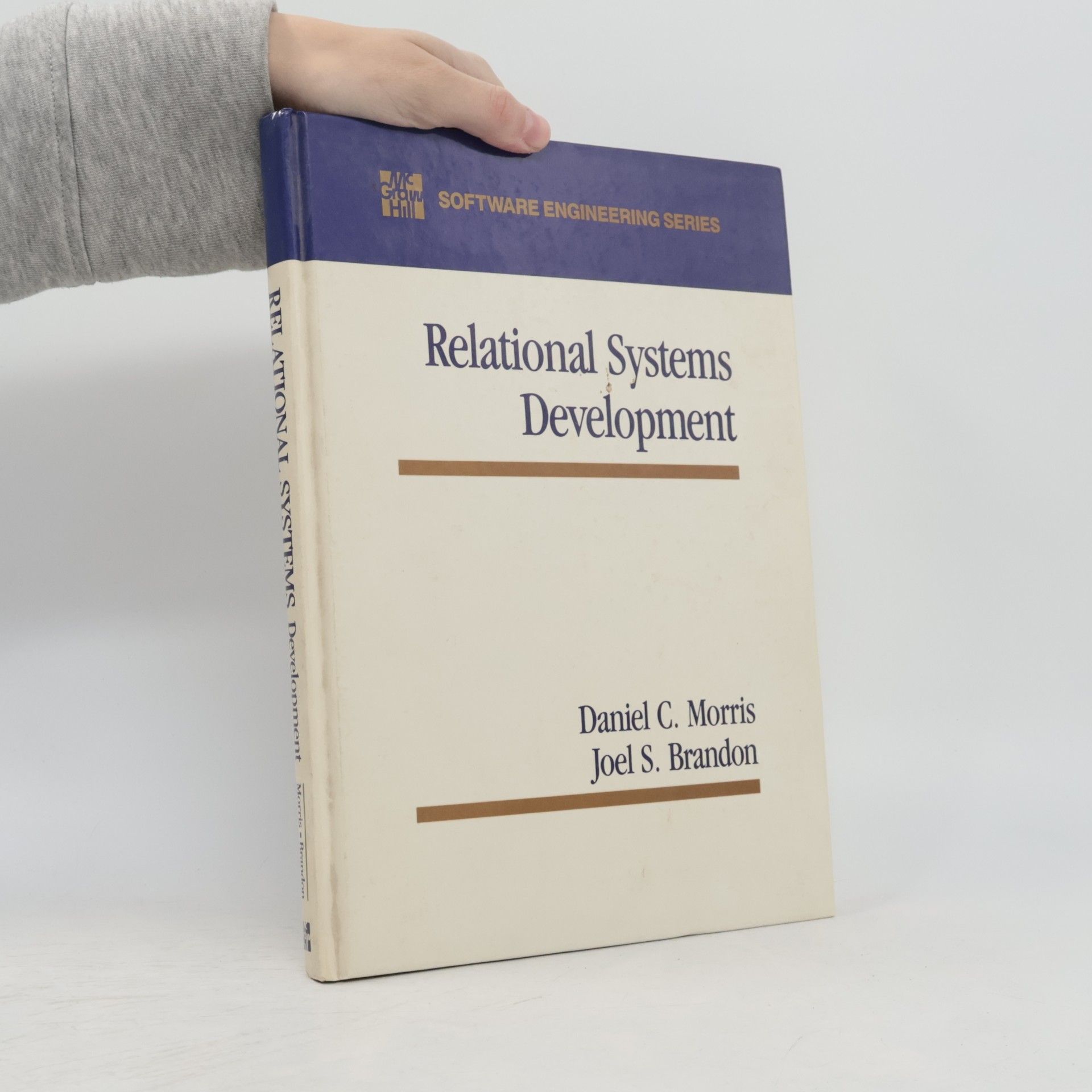 Software Engineering Series: Relational Systems Development