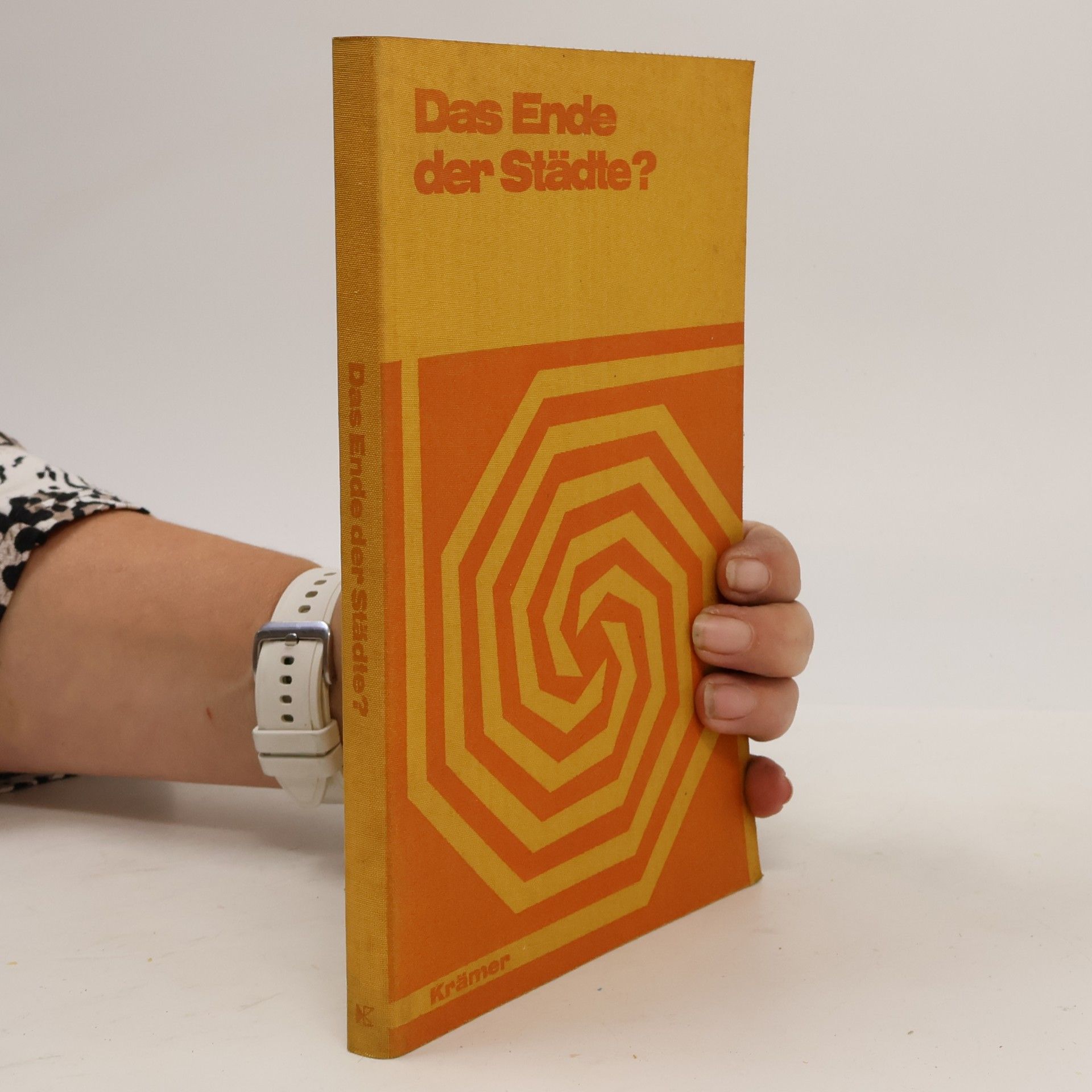 Das Ende der Städte?
