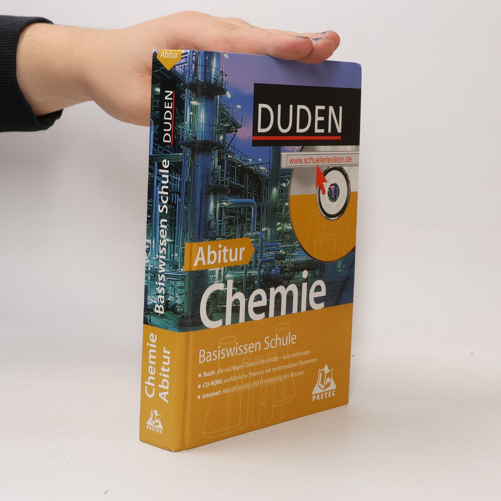 Rüdiger Simon Chemie Abitur