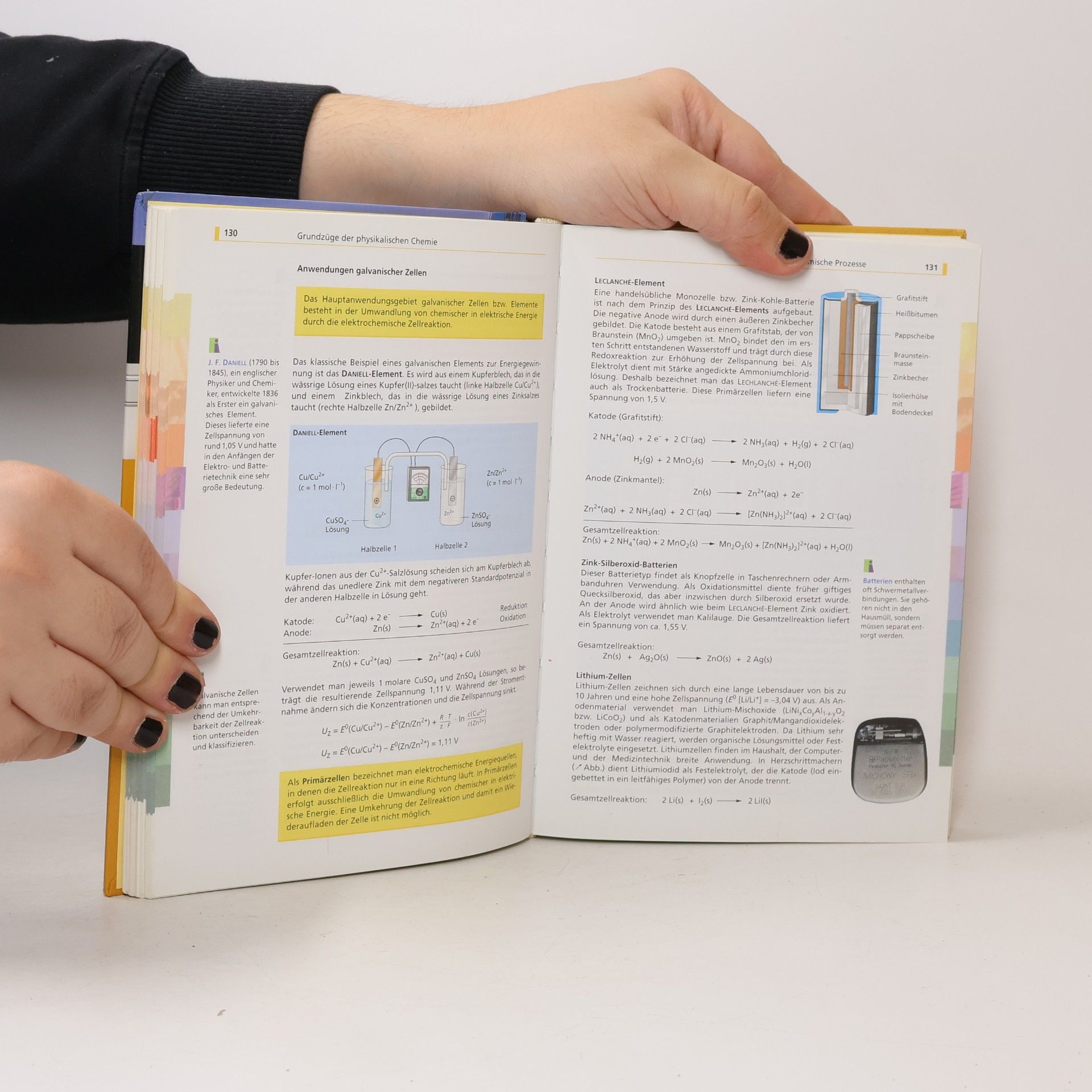 Rüdiger Simon Chemie Abitur