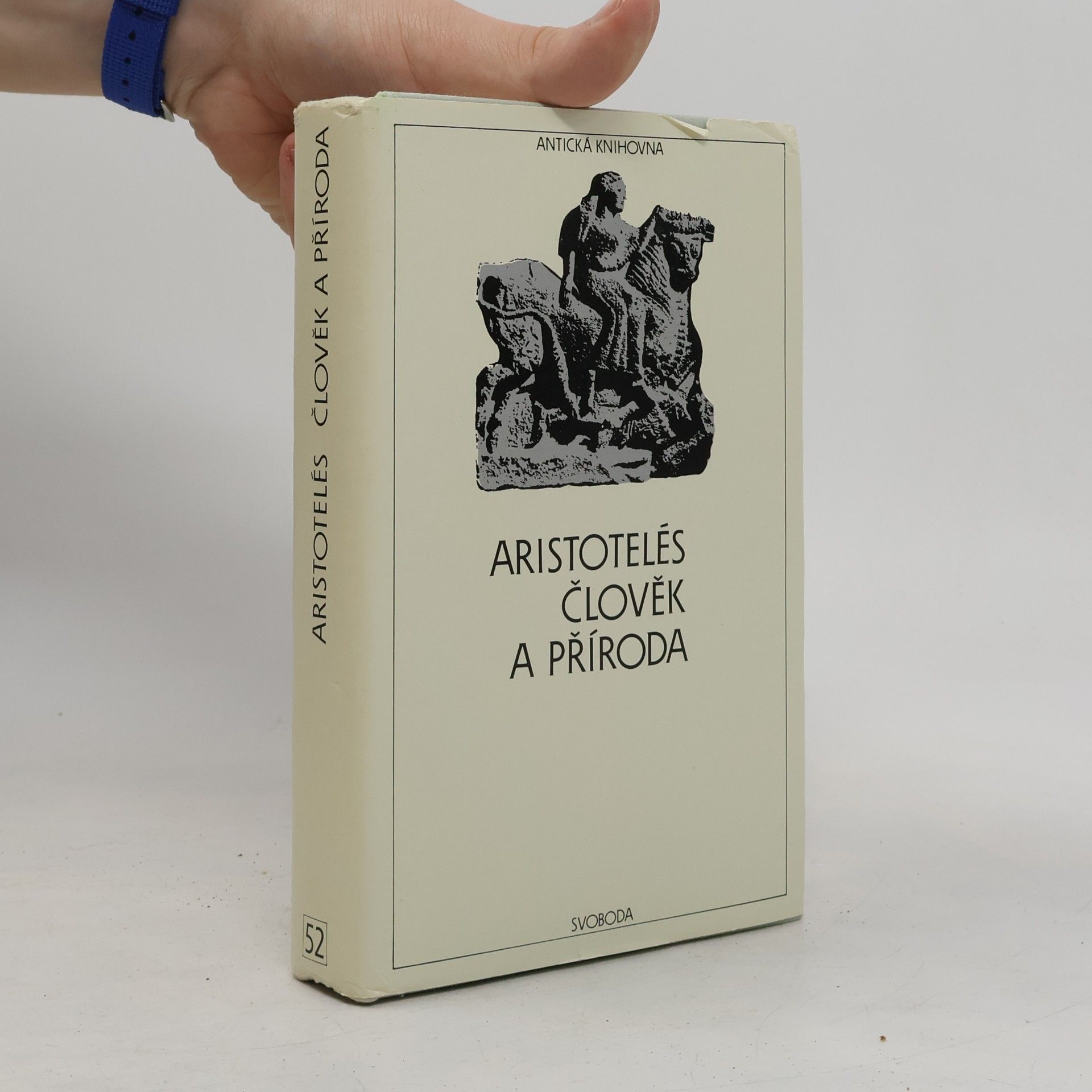 Aristotelés Člověk a příroda