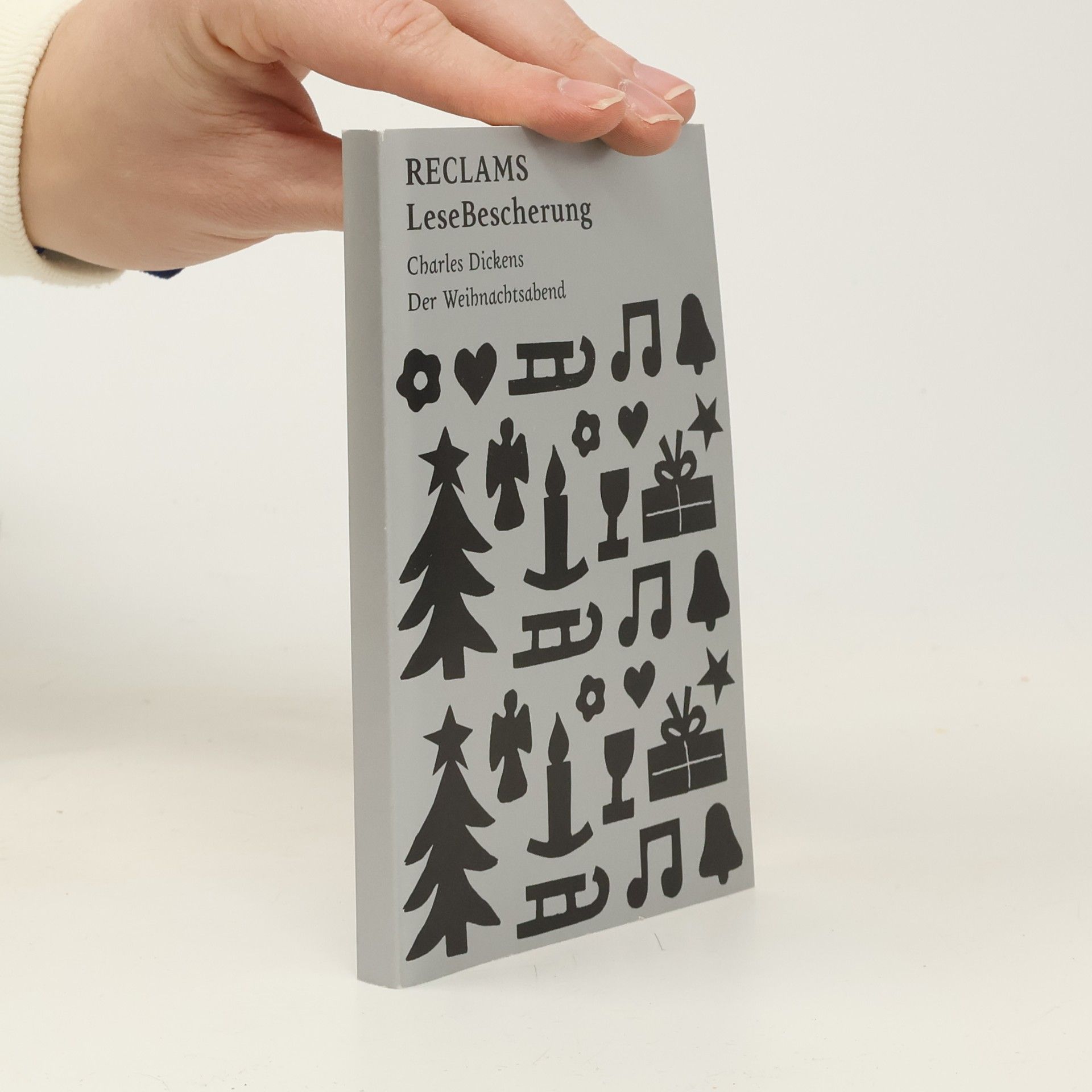 Der Weihnachtsabend