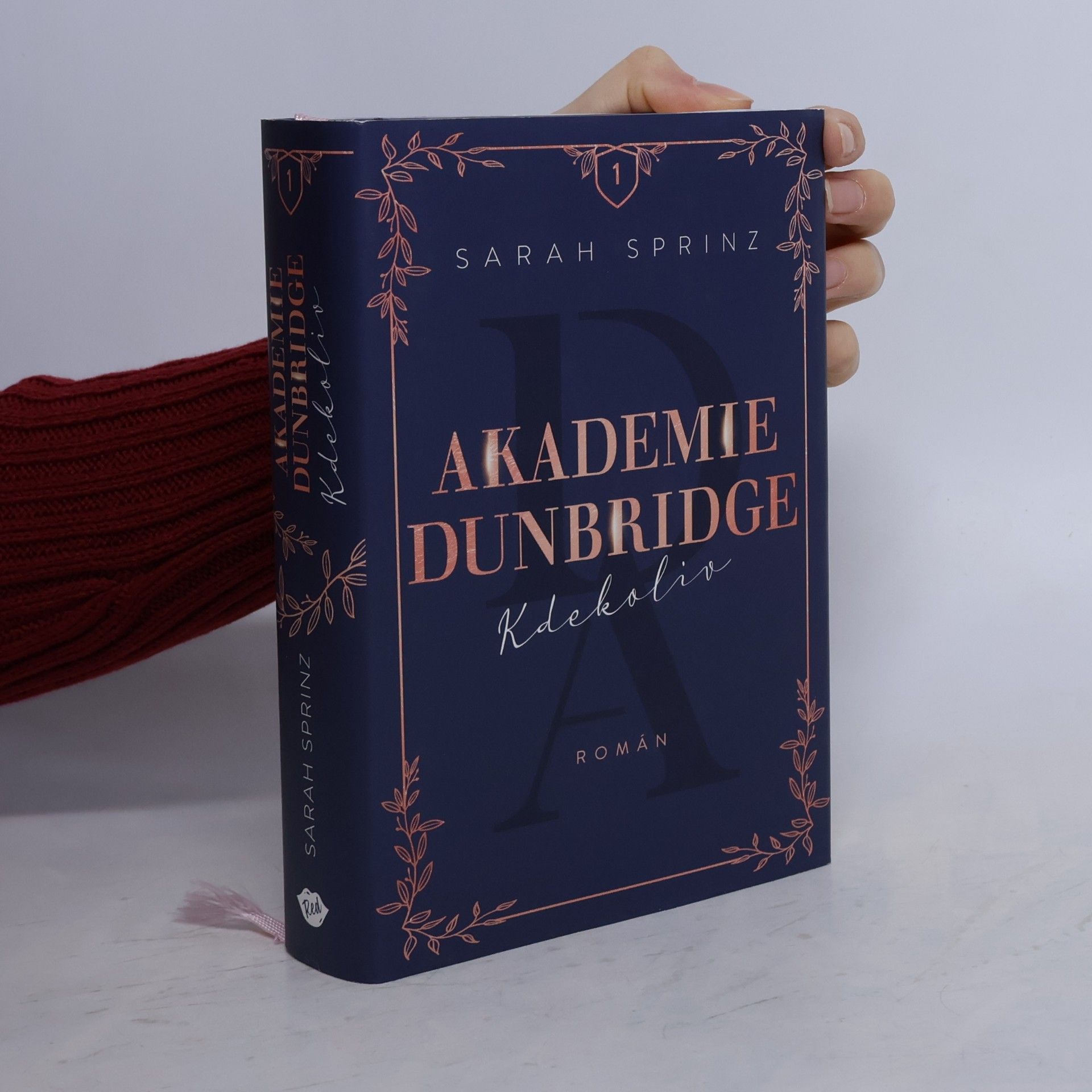 Akademie Dunbridge. Kdekoliv